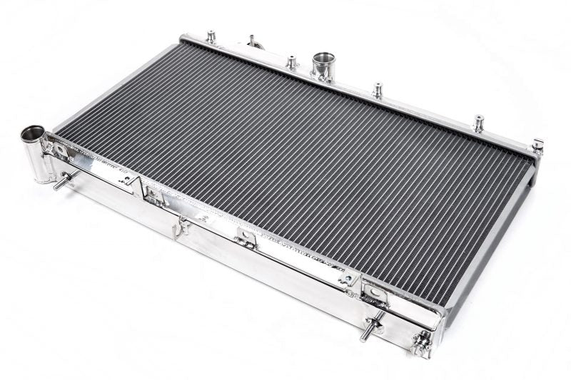 CSF High Performance Aluminum 2 Row Radiator for WRX/STI
