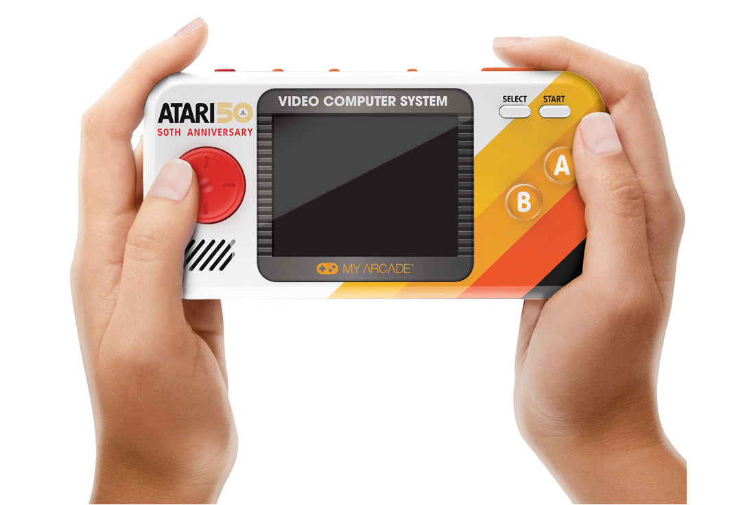 Atari® Pocket Player