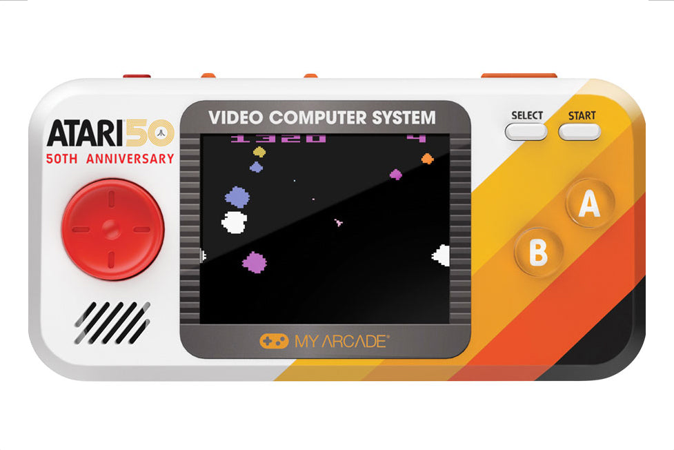 Atari® Pocket Player