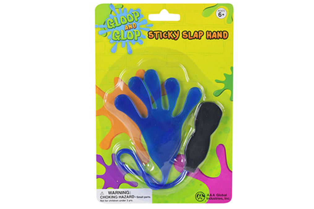 Jumbo Sticky Slap Hand