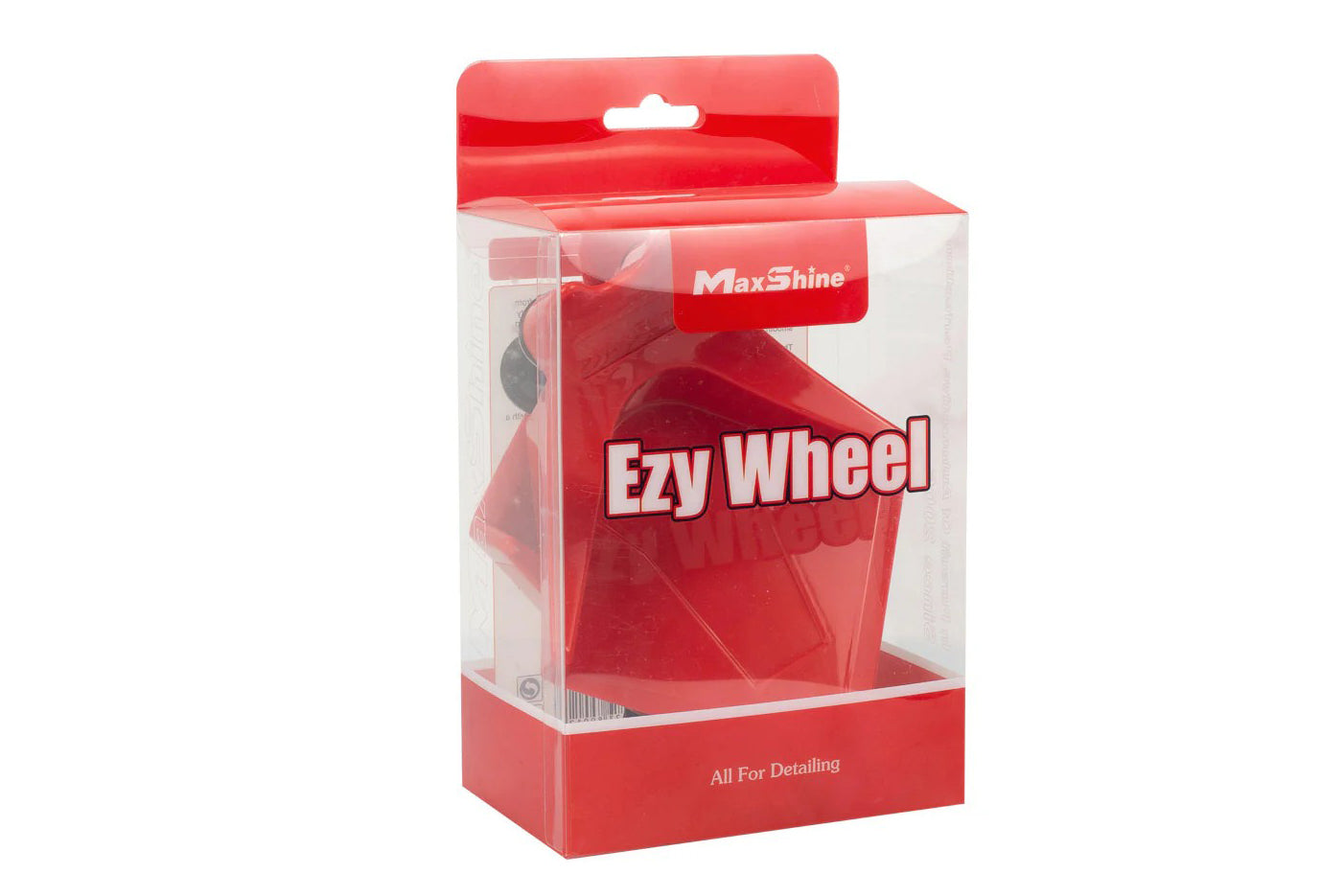 Maxshine Ezy Wheel packaging on a white background