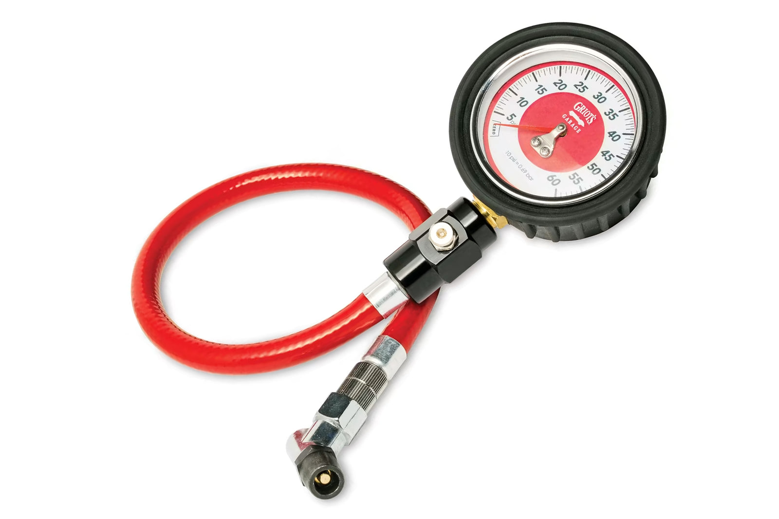 Tire pressure gauge