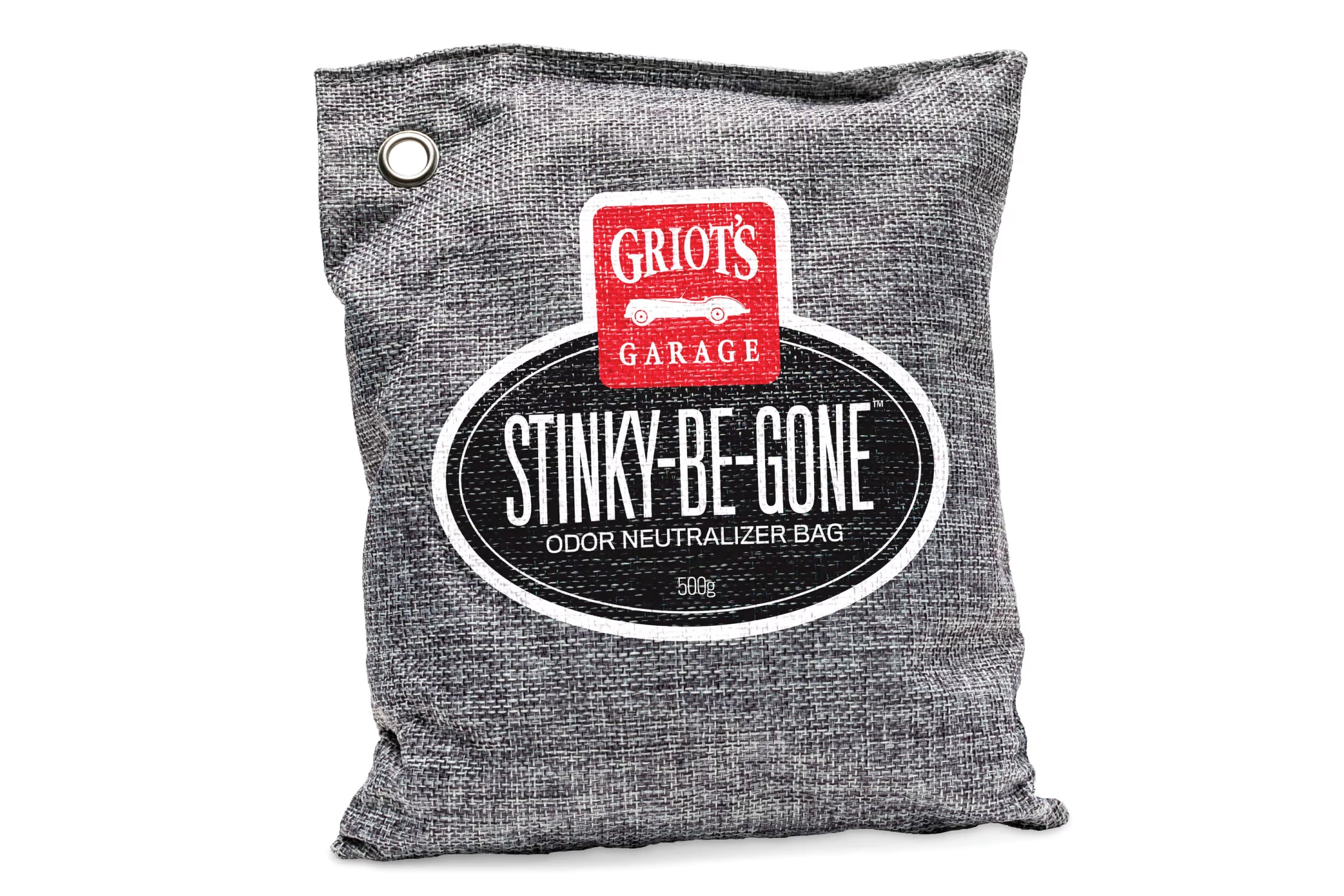 A Griots Garage Stink B Gone odor neutralizing bag 