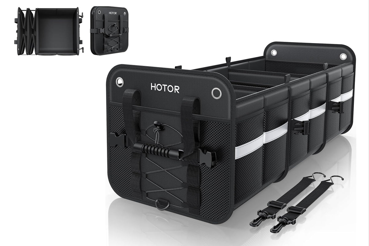 Car Trunk Organizer