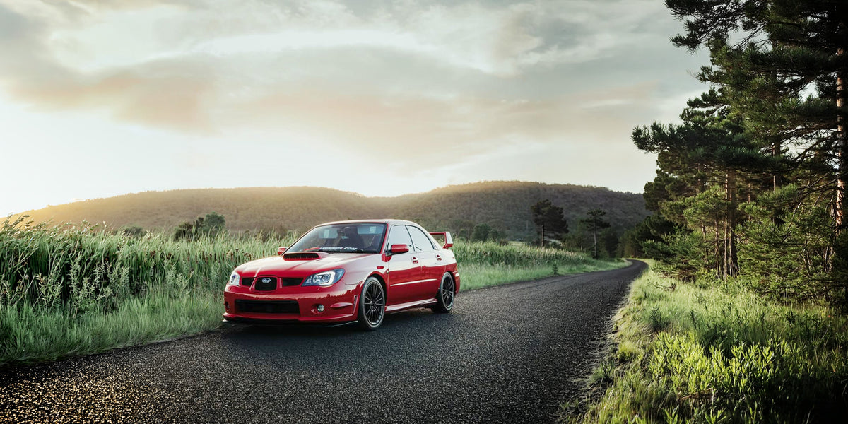 Car Customization & Performance Parts | PERRIN