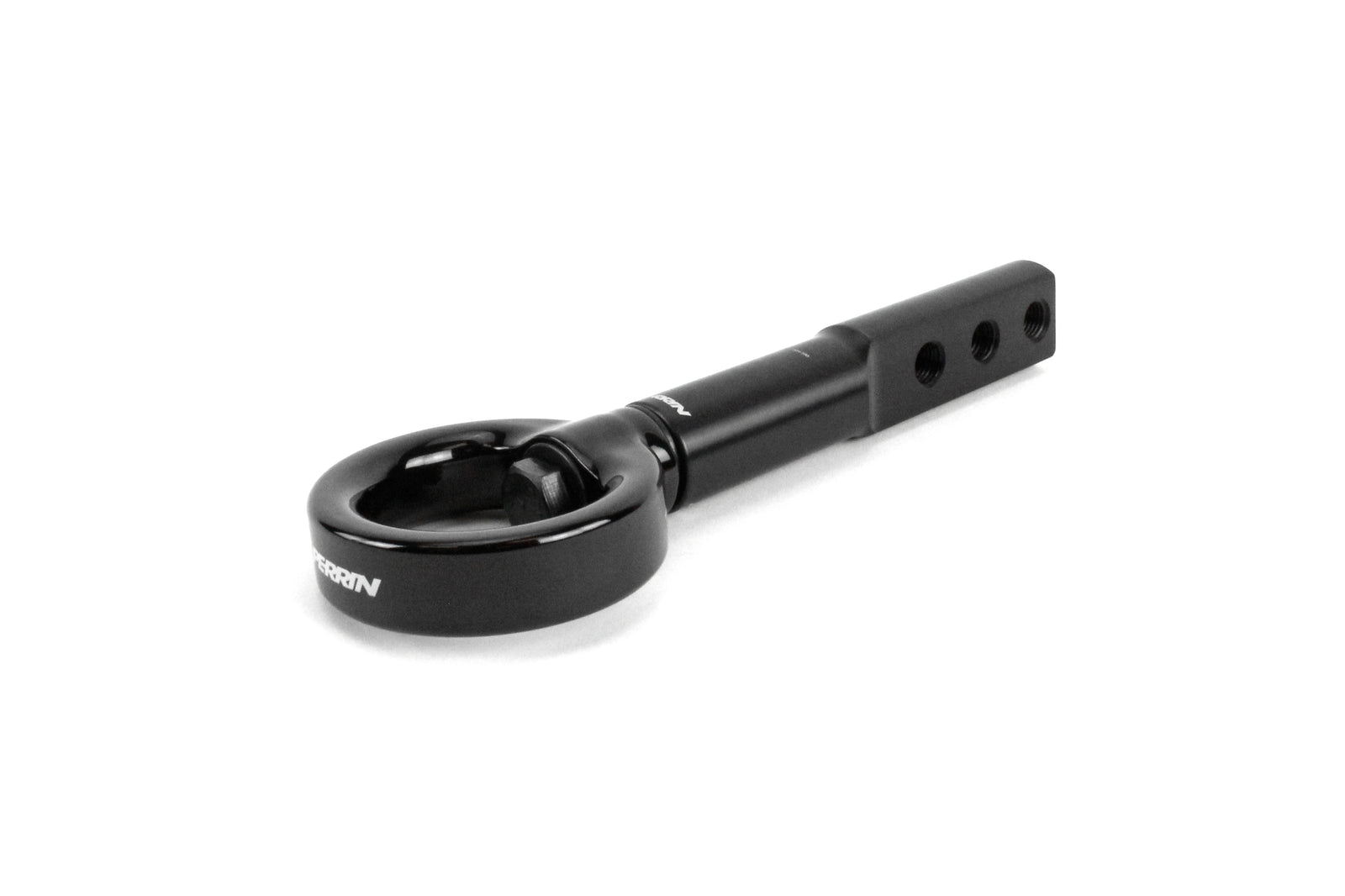 Front tow hook for 2017-2021 Civic SI and Civic Type R, designed for enhanced towing and recovery performance.