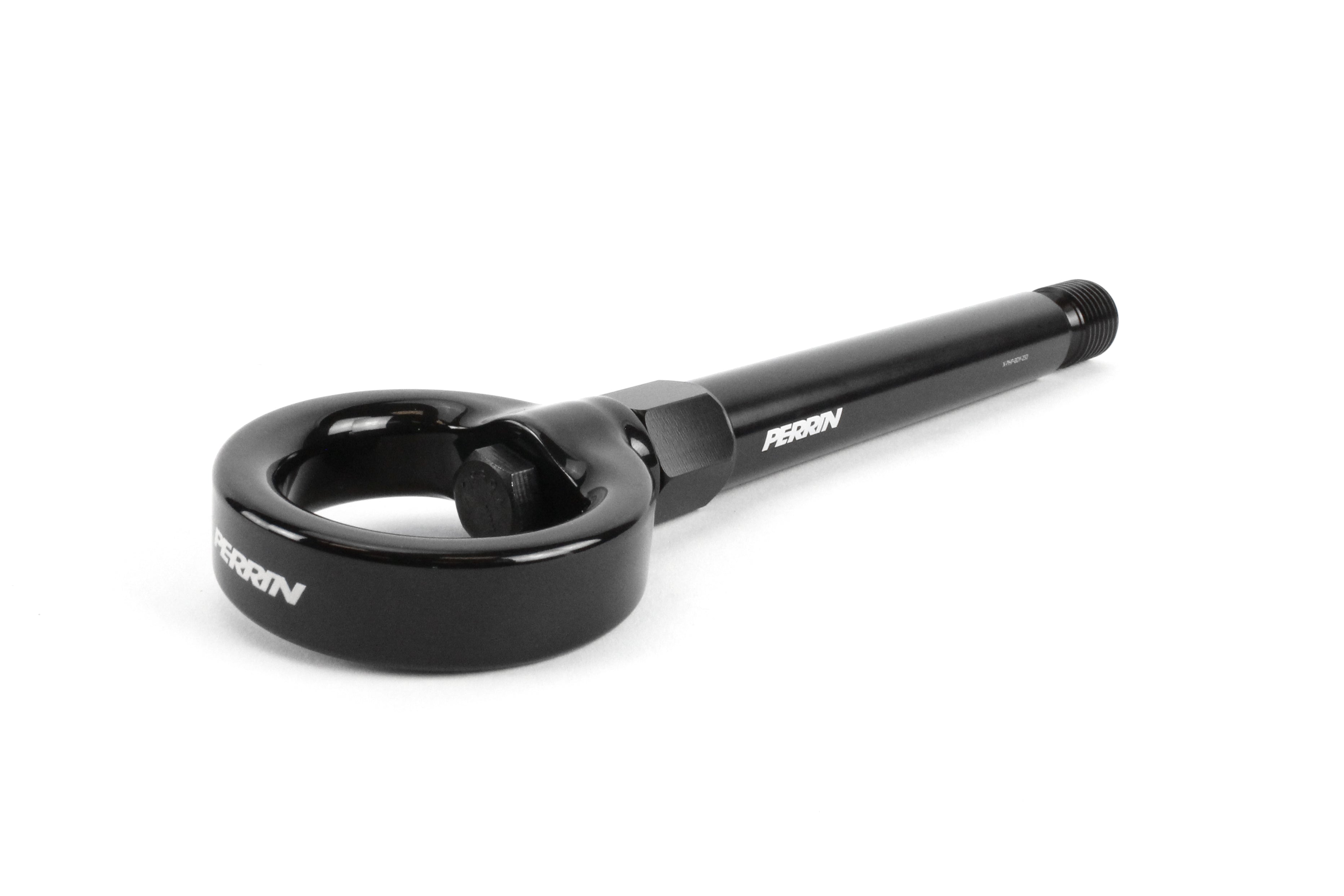 Rear tow hook for 2017-2021 Civic SI and Civic Type R, designed for enhanced towing capability and performance.