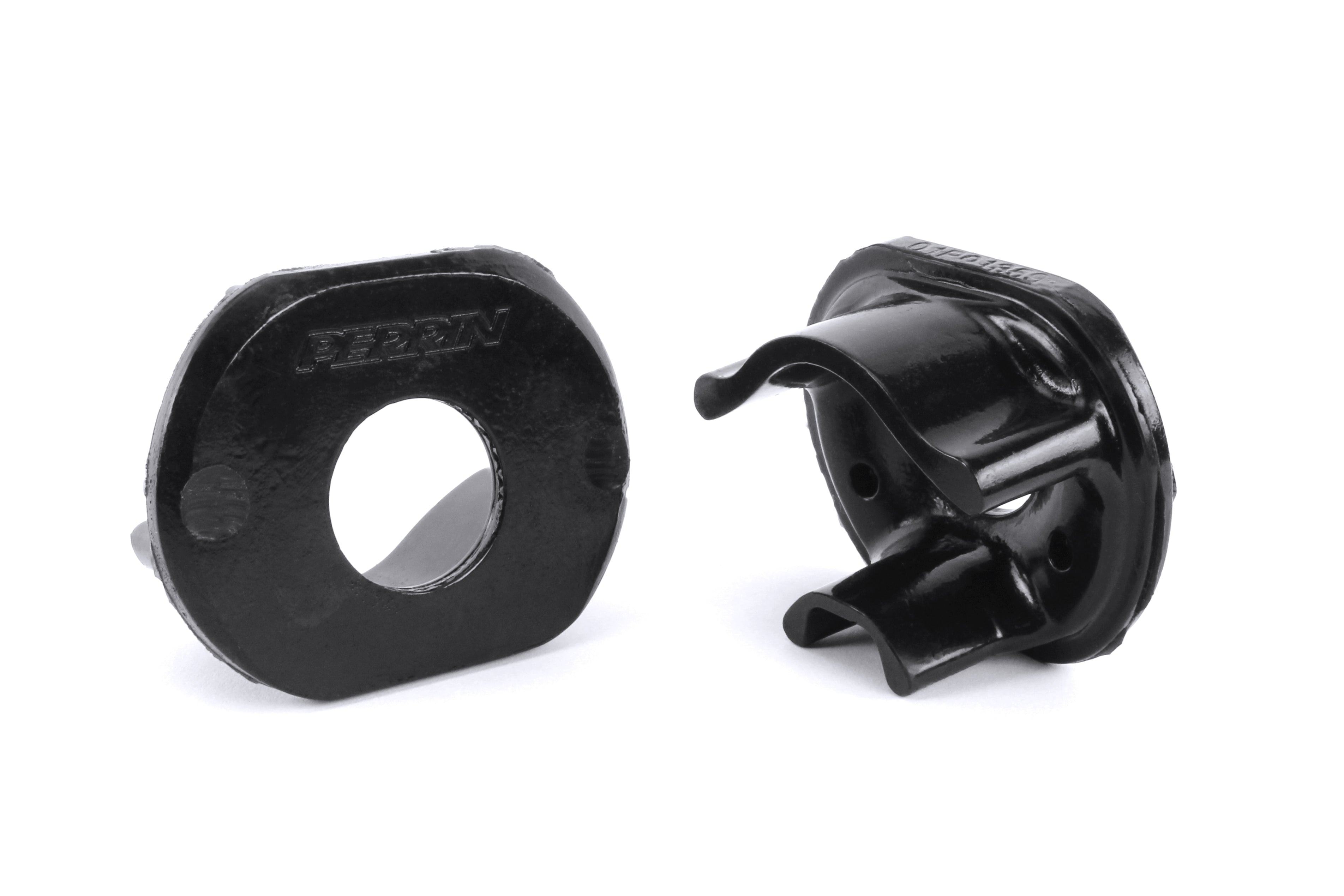 Rear motor mount insert designed to enhance stability and reduce engine movement for Subaru, Honda, Nissan, and Toyota vehicles.