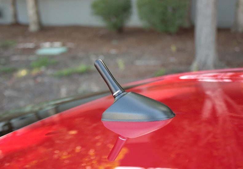 Antenna for FR-S/BRZ, Forester XT & Crosstrek