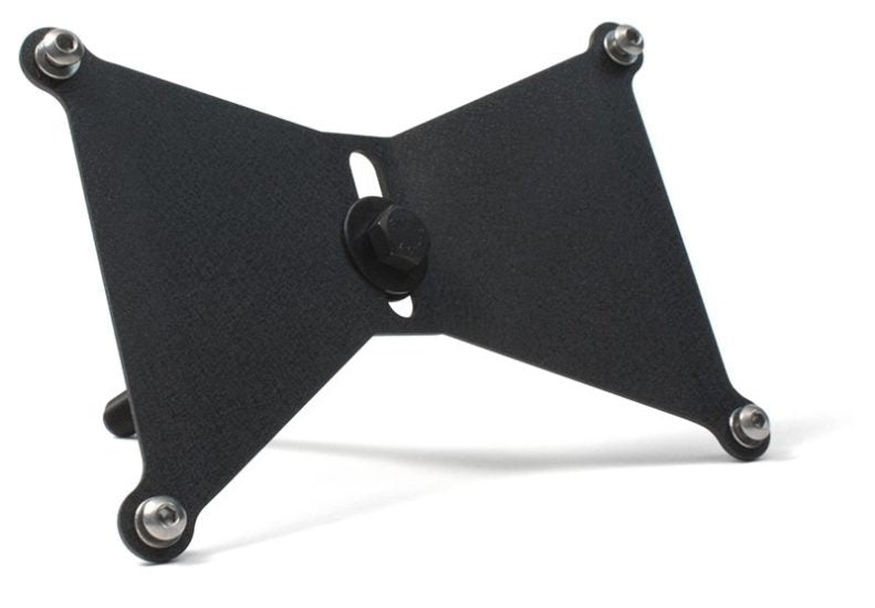 License Plate Relocation for WRX/STI