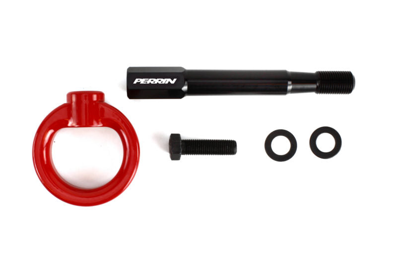 Tow Hook Rear for 2013-2026 BRZ, FR-S, 86, GR86 | PERRIN