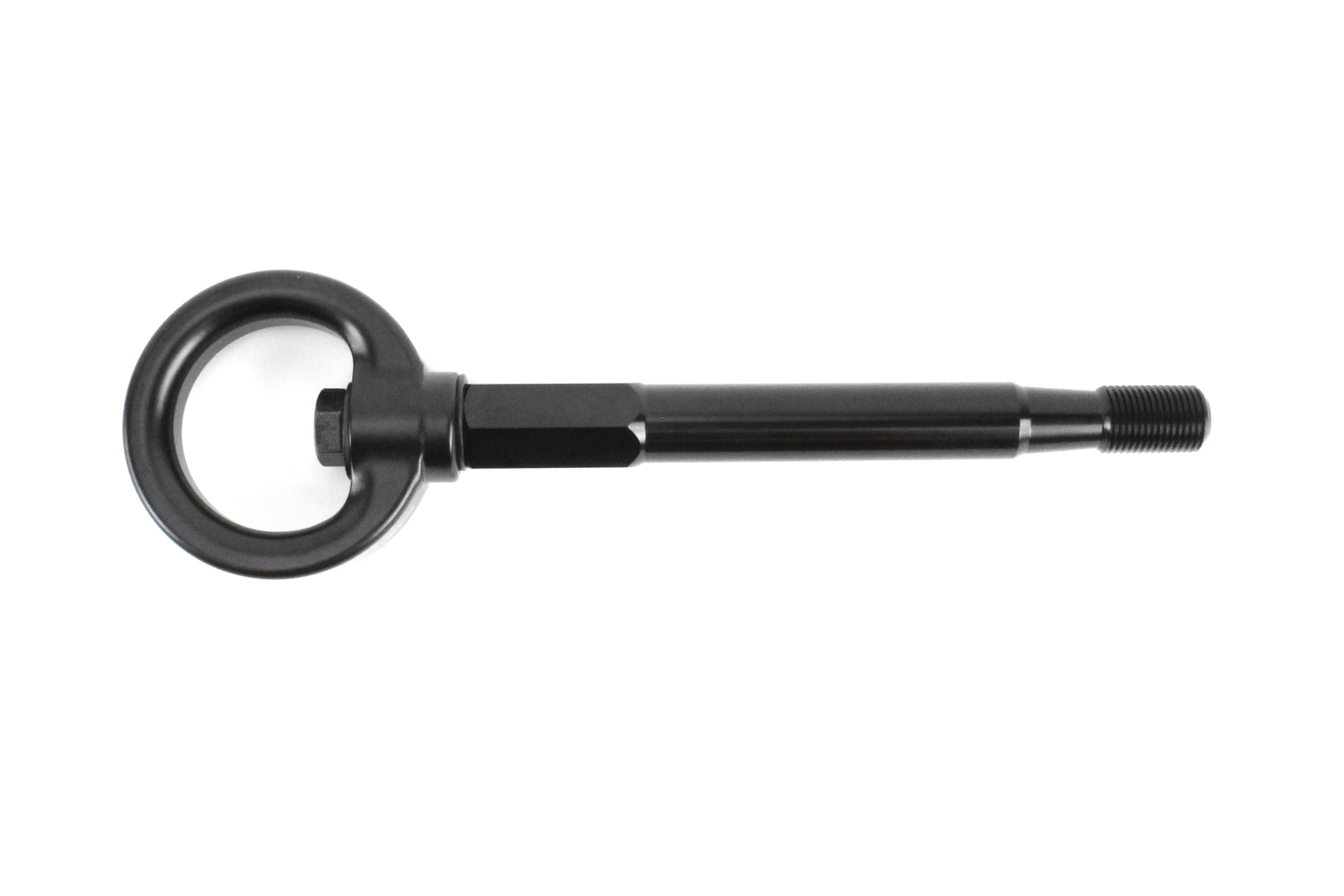 Front tow hook for 2022-2025 Subaru WRX, Forester, Outback, Crosstrek, and Impreza, designed for performance and durability.