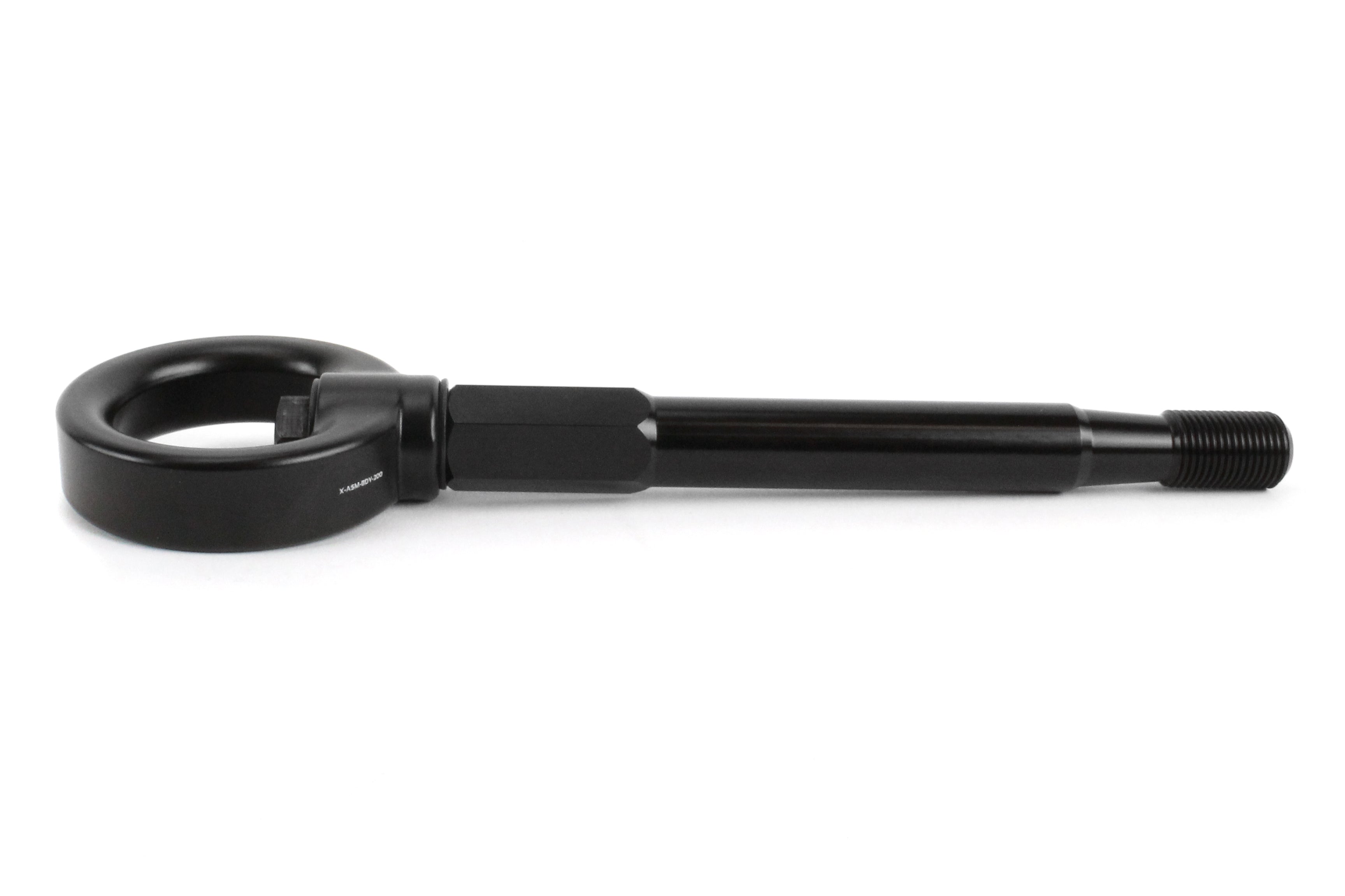 Tow hook rear for 2008-2014 WRX, STI Sedan, and Outback, designed for durability and performance in towing applications.