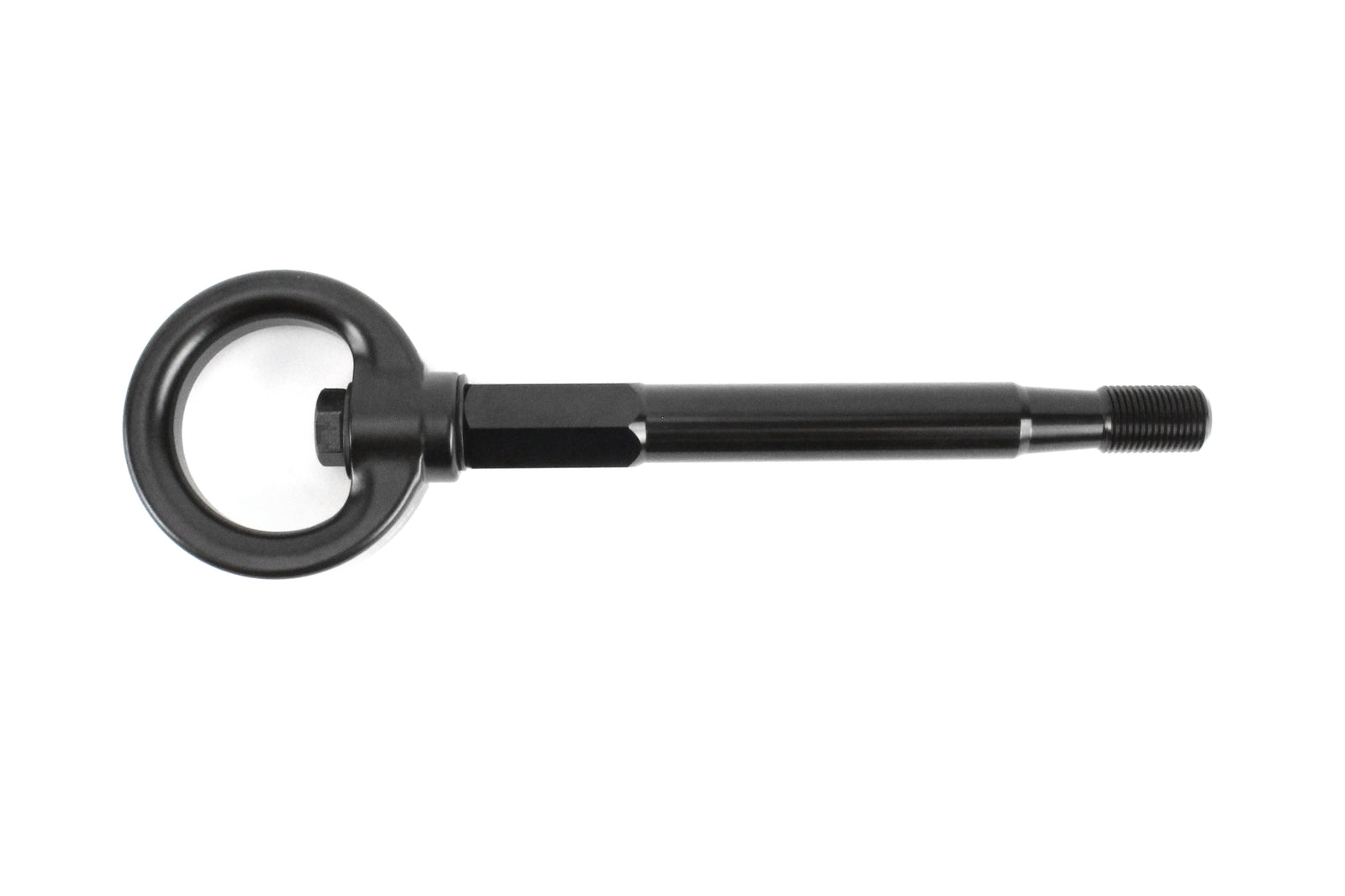 Rear tow hook for 2008-2014 WRX, STI Sedan, and Outback, designed for durability and performance in towing applications.