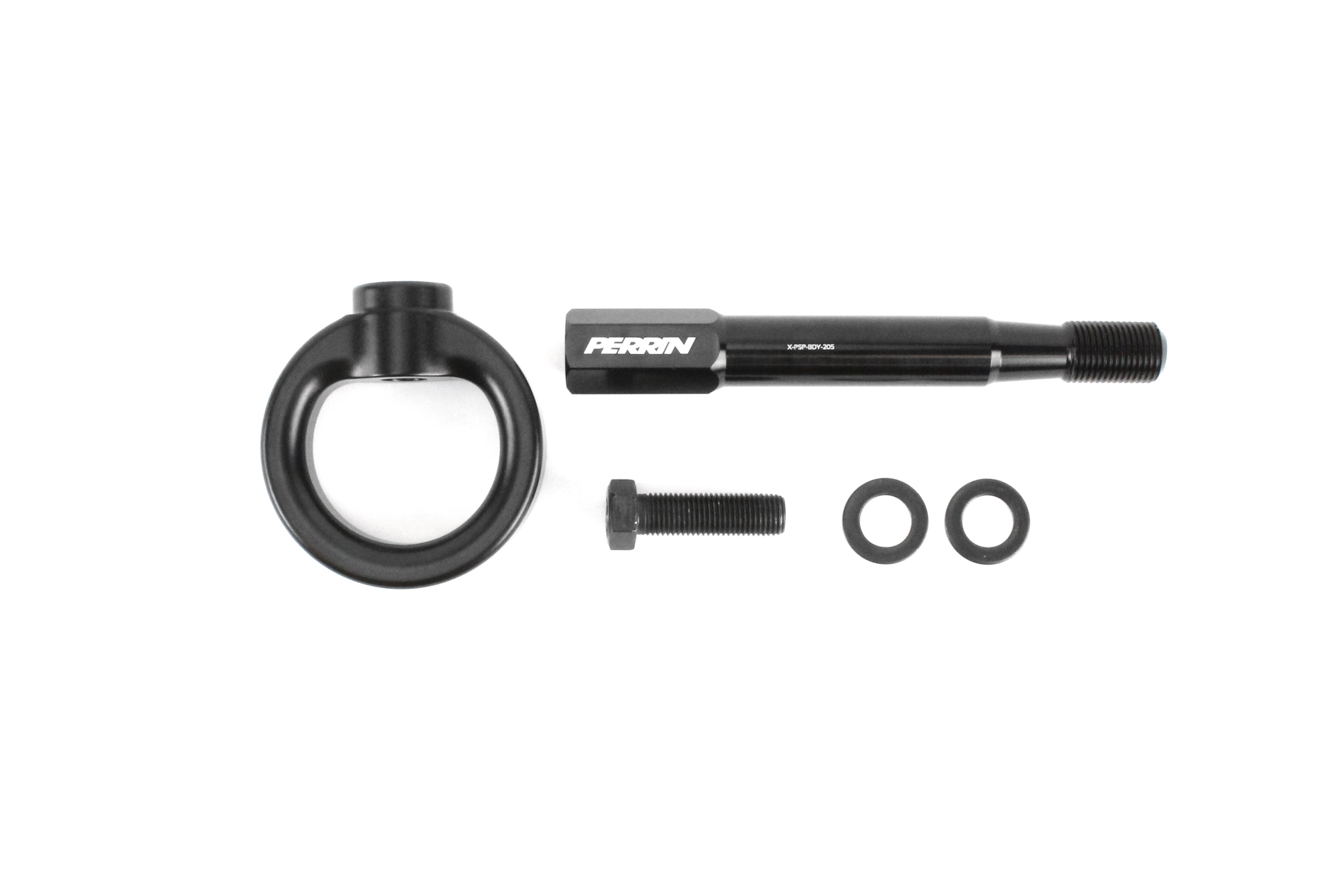 Tow Hook Rear for 2013-2026 BRZ, FR-S, 86, GR86 | PERRIN