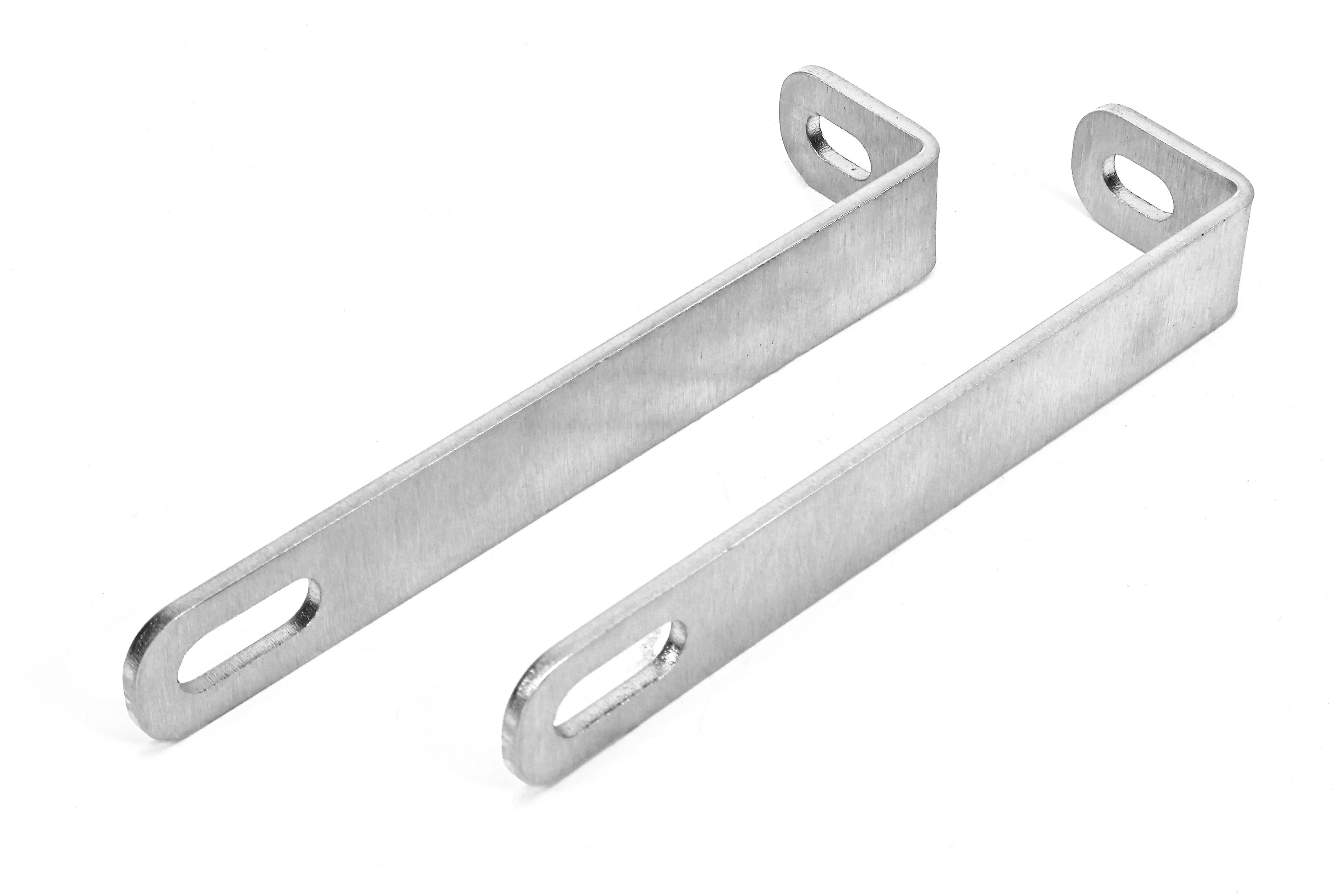 Horn bracket set for 2018-2025 Subaru Impreza and Crosstrek, designed for secure horn mounting.