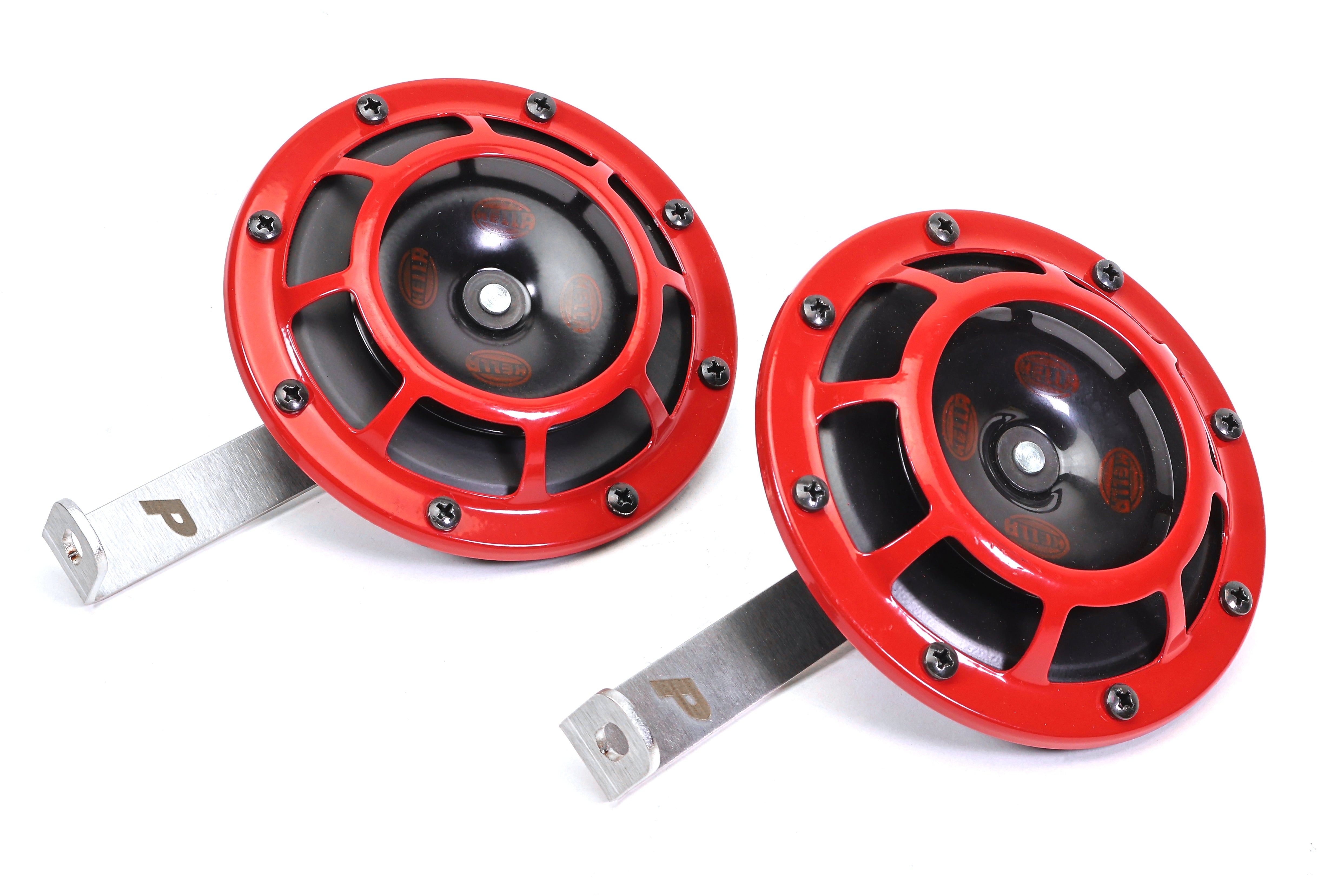 Horn bracket for 2018-2025 Subaru Impreza and Crosstrek, featuring a durable design for enhanced performance.