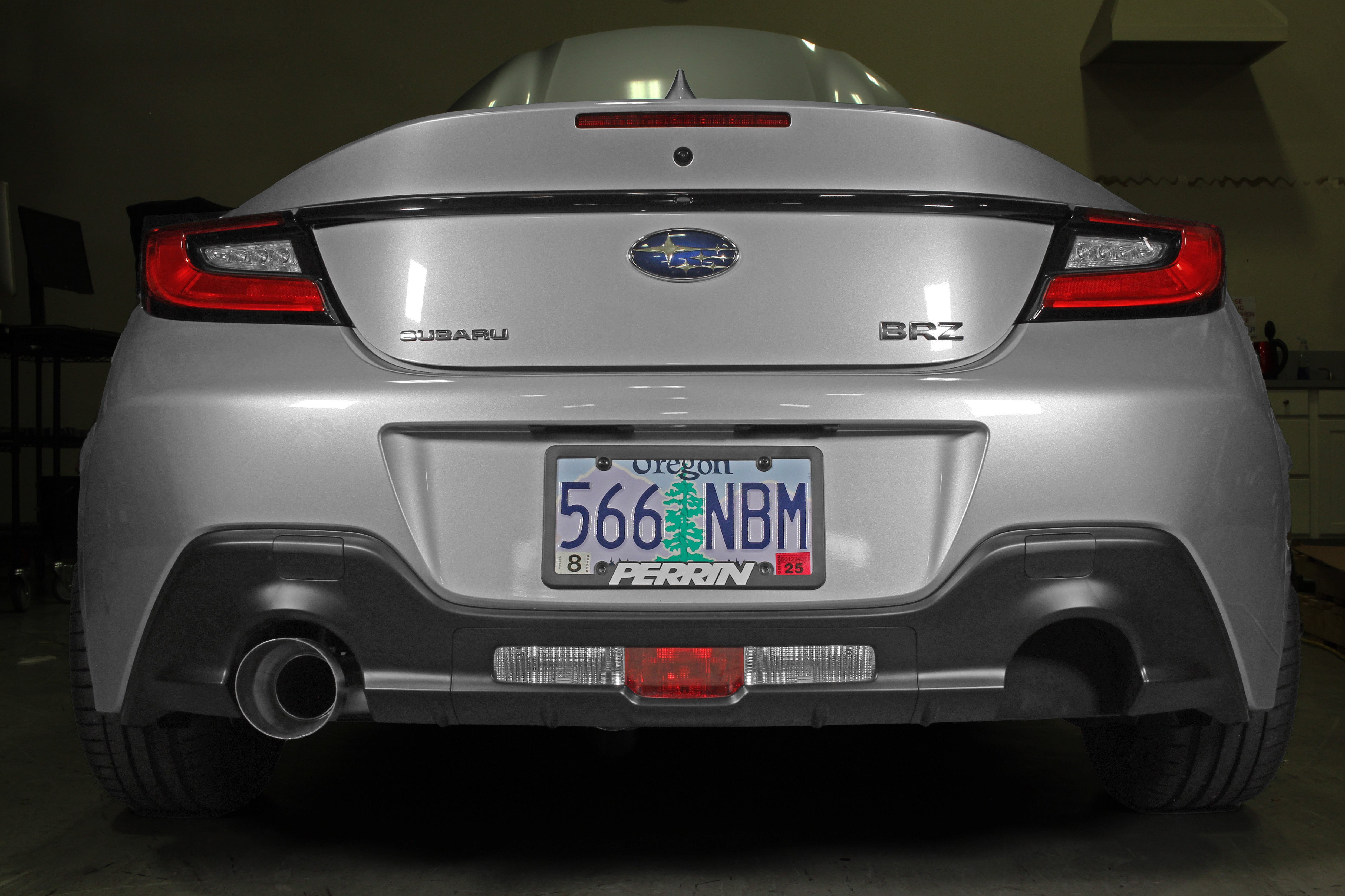 Exhaust, Catback for 2013-2026 BRZ, FR-S, 86, GR86 | PERRIN