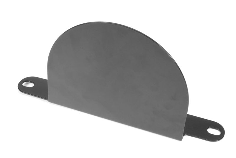 Exhaust Cutout Plate