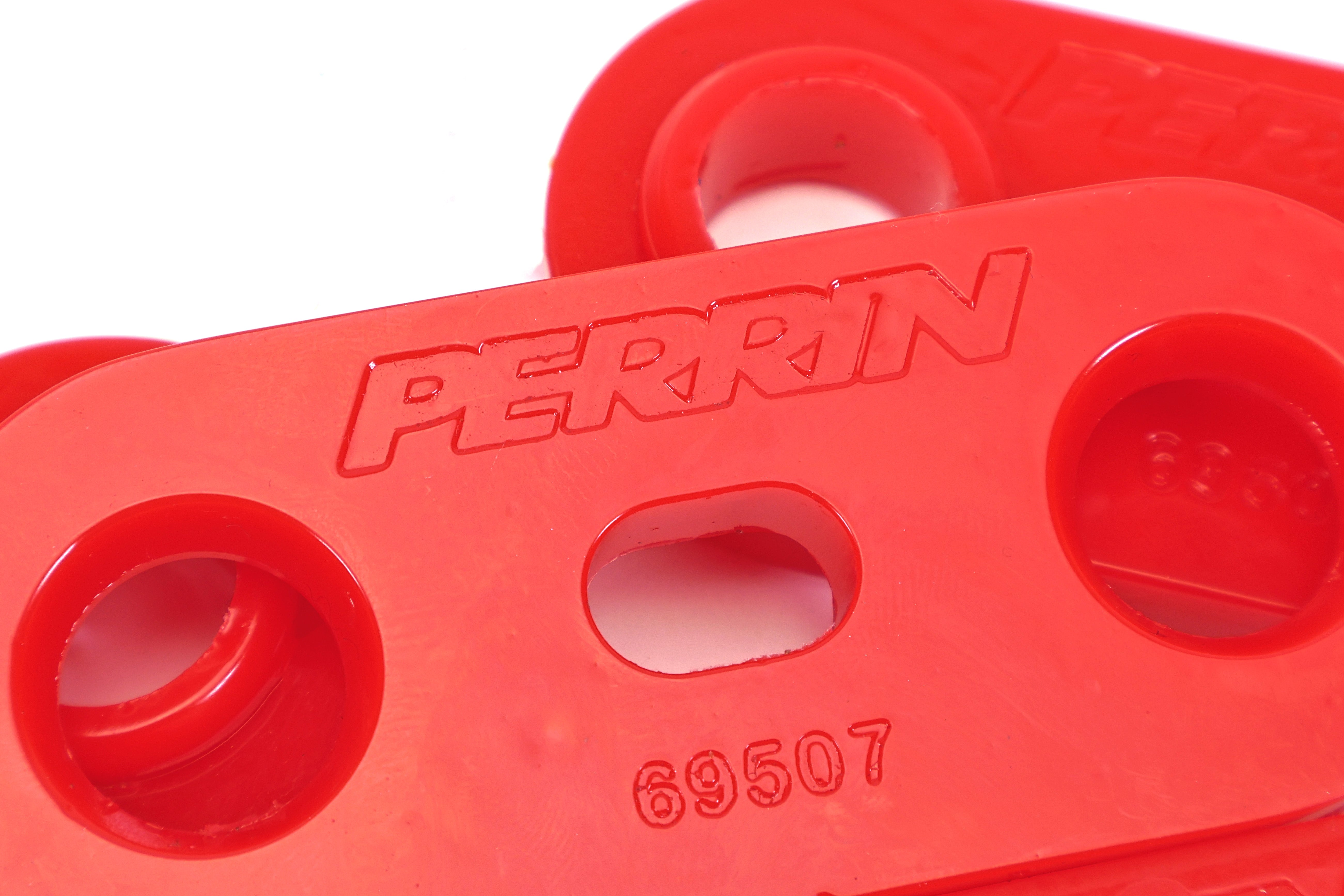 Transmission Crossmember Bushings for 2008-2026 WRX/STI | PERRIN
