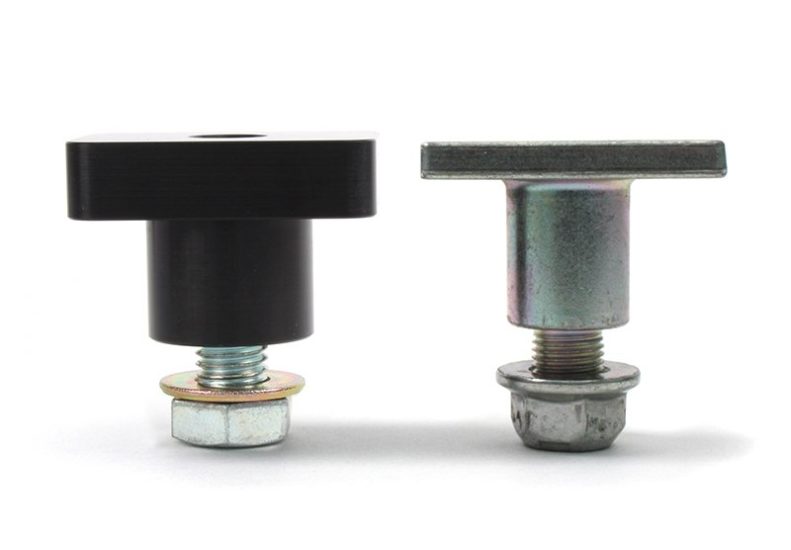 Transmission Mount Support for Manual