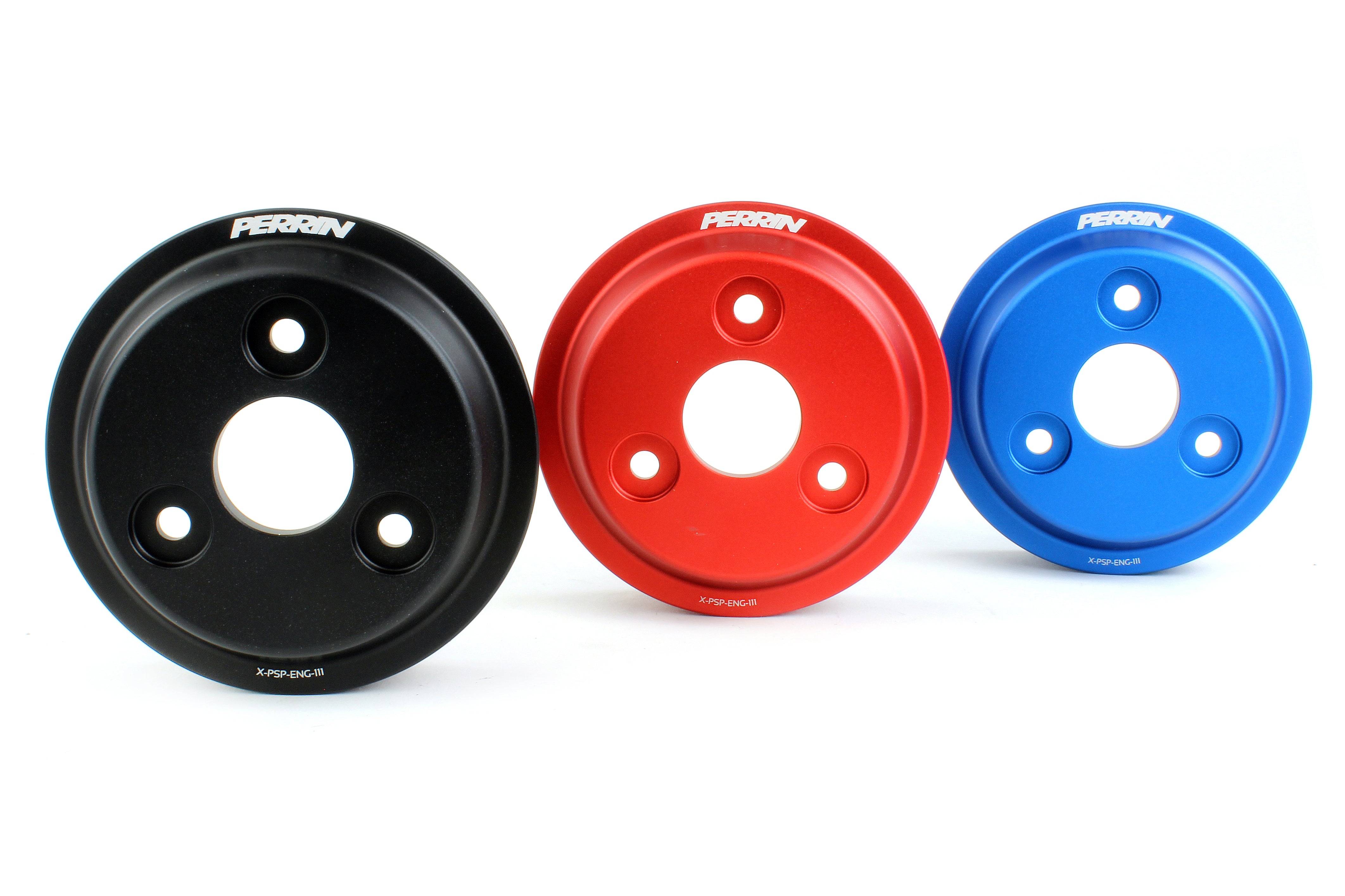 Water Pump Pulley for BRZ, FR-S, 86 | PERRIN
