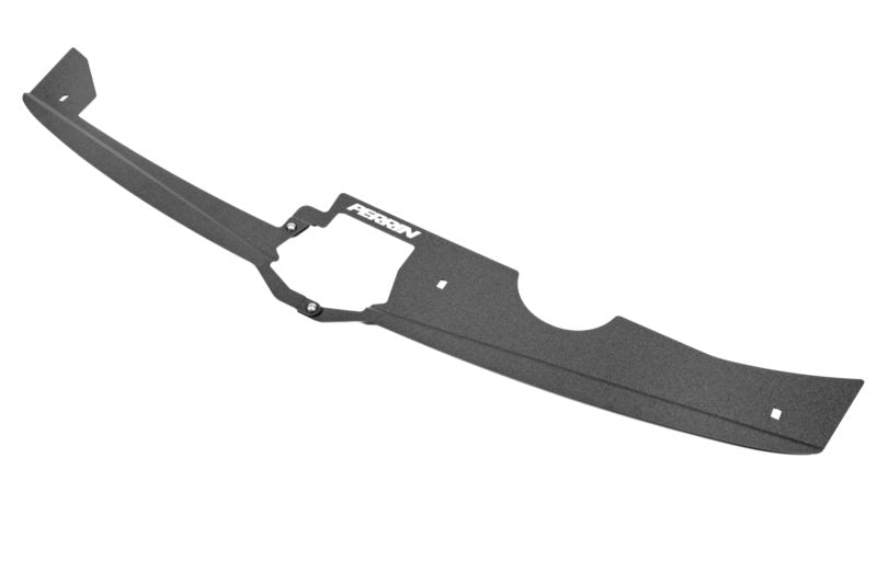 Radiator shroud designed for 2022-2025 WRX, featuring a sleek, durable design for optimal cooling performance.