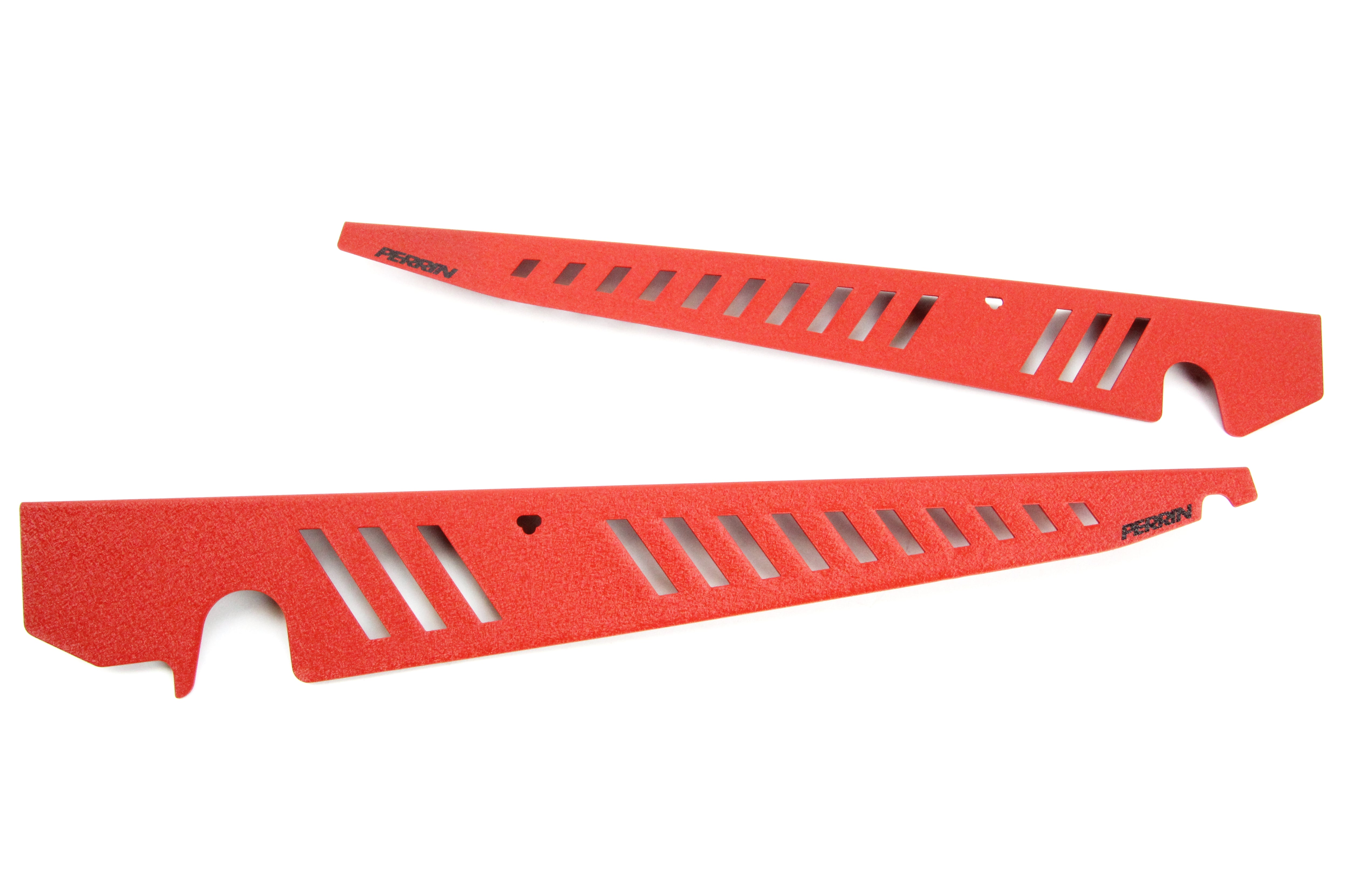 Fender shrouds for 2015-2021 WRX/STI, designed for enhanced performance and aesthetics in automotive modifications.