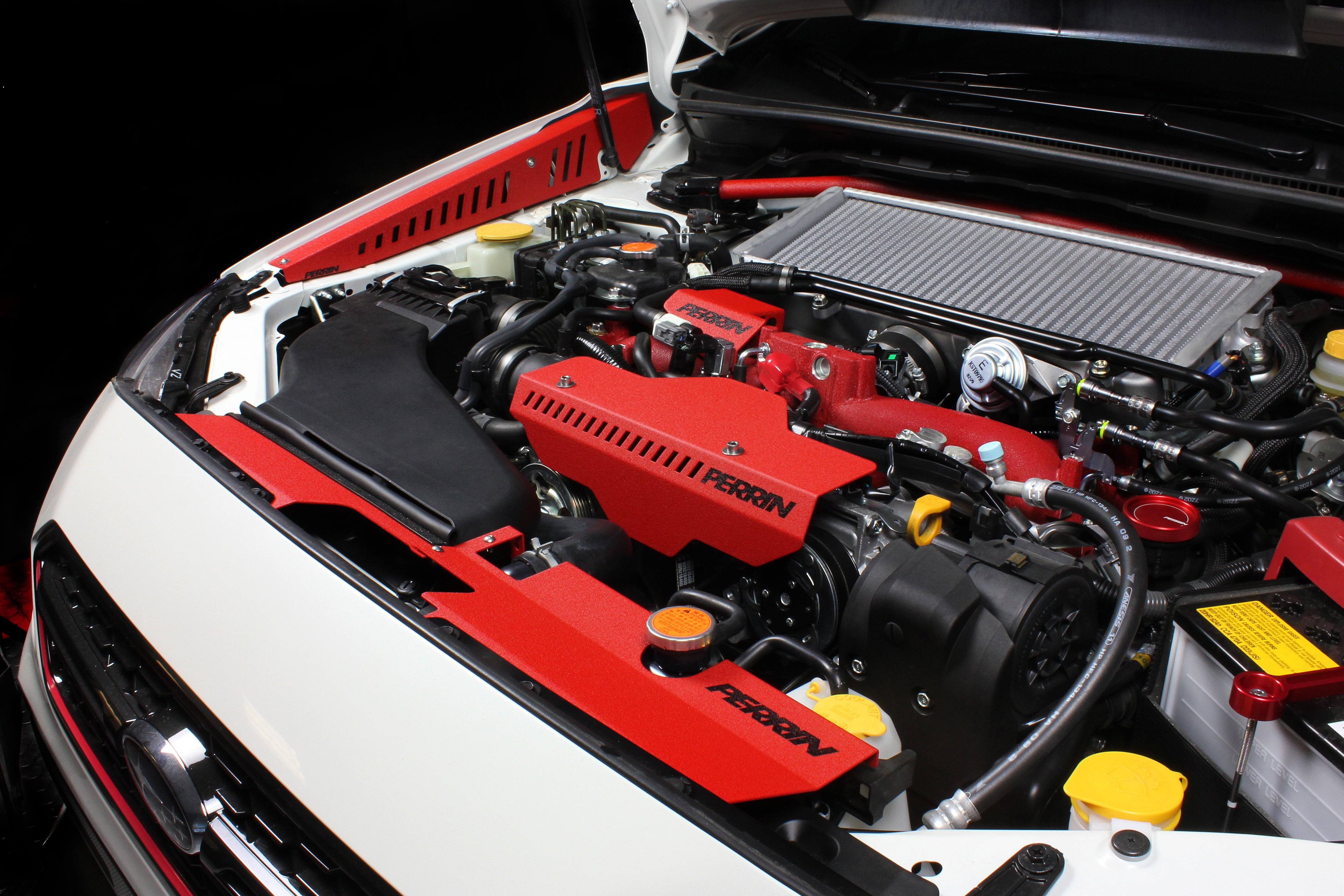 Fender Shrouds for 2022-2025 WRX | PERRIN