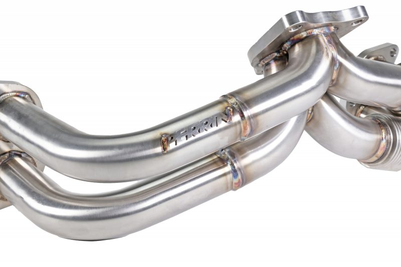 Equal Length Header for 2022-2025 WRX