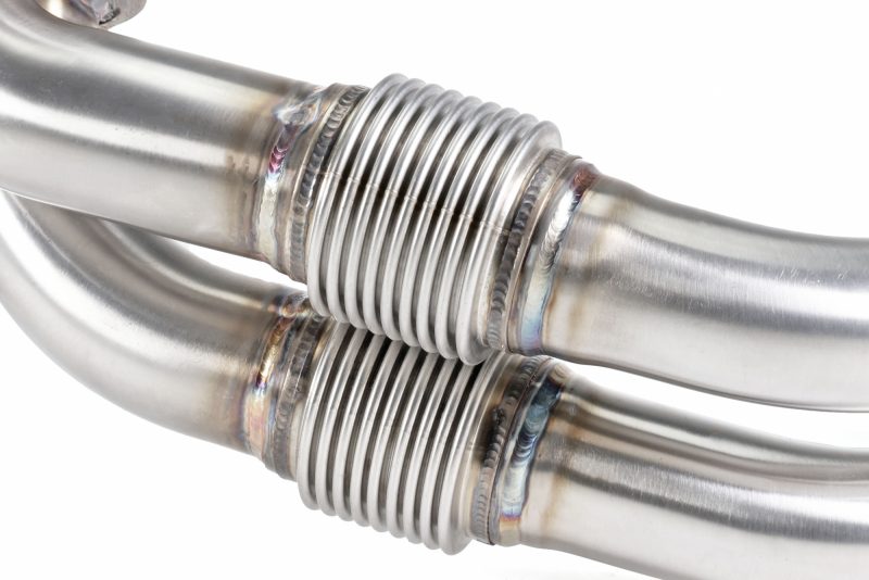 Equal Length Header for 2022-2025 WRX