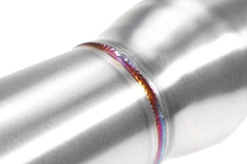 Dual Exit Axle Back Exhaust for WRX/STI