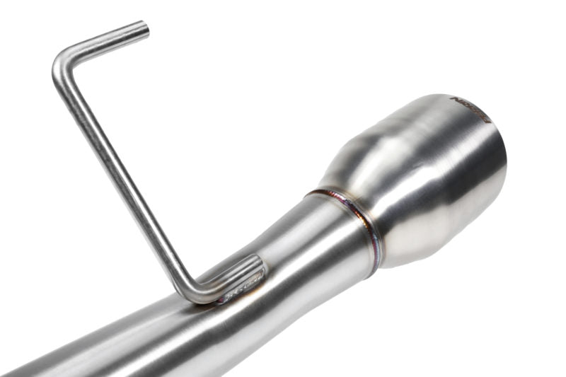 Dual Exit Axle Back Exhaust for WRX/STI