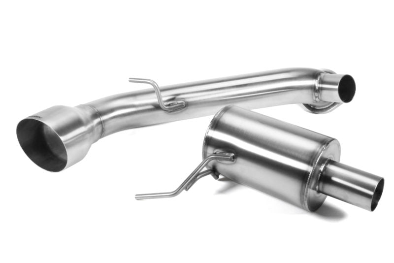 Axle Back Exhaust for 2022-2026 BRZ/GR86 | PERRIN
