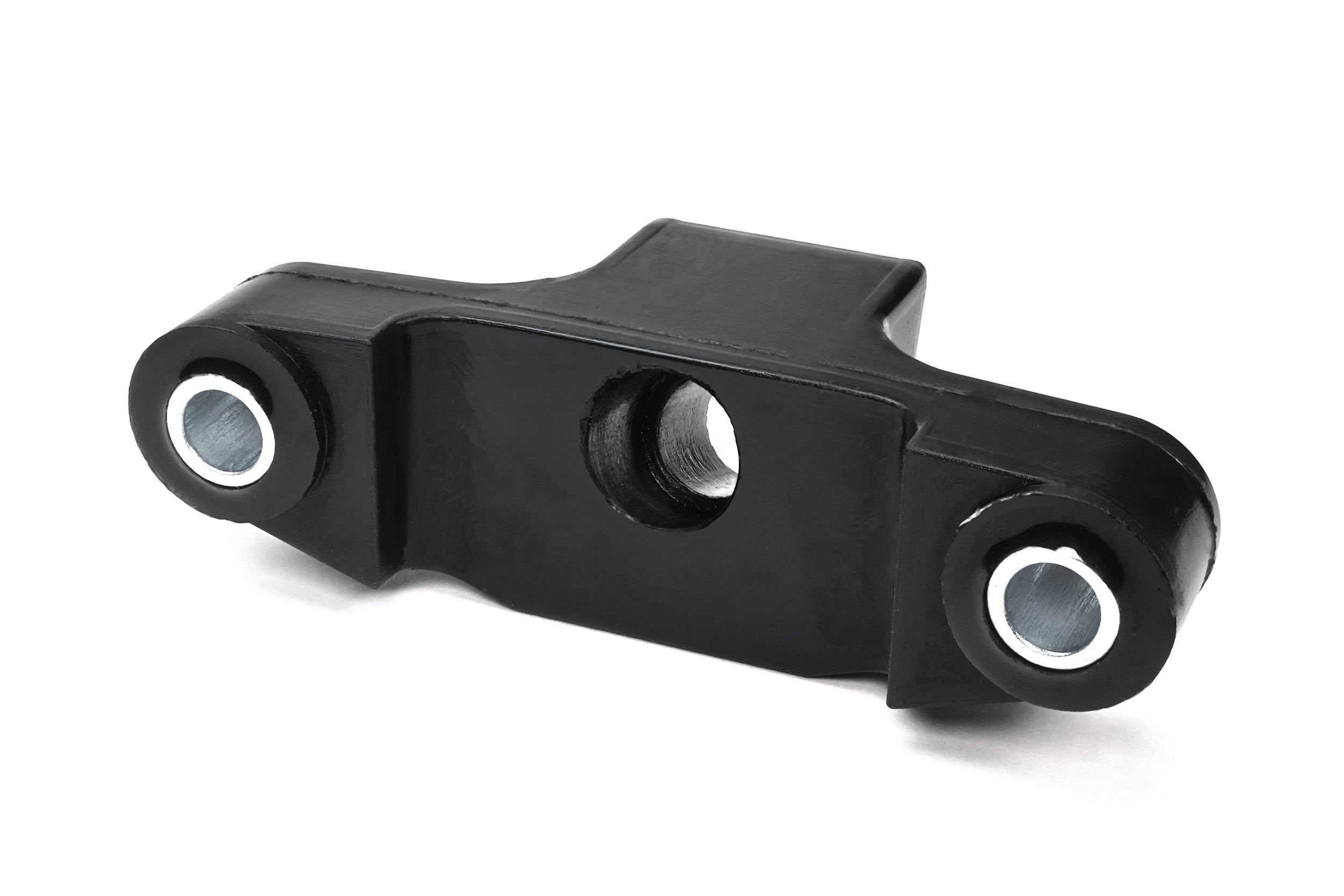 Rear shifter bushing for 2002-2014 WRX, STI, BRZ, FR-S, 86, Legacy, Outback, and Forester vehicles.