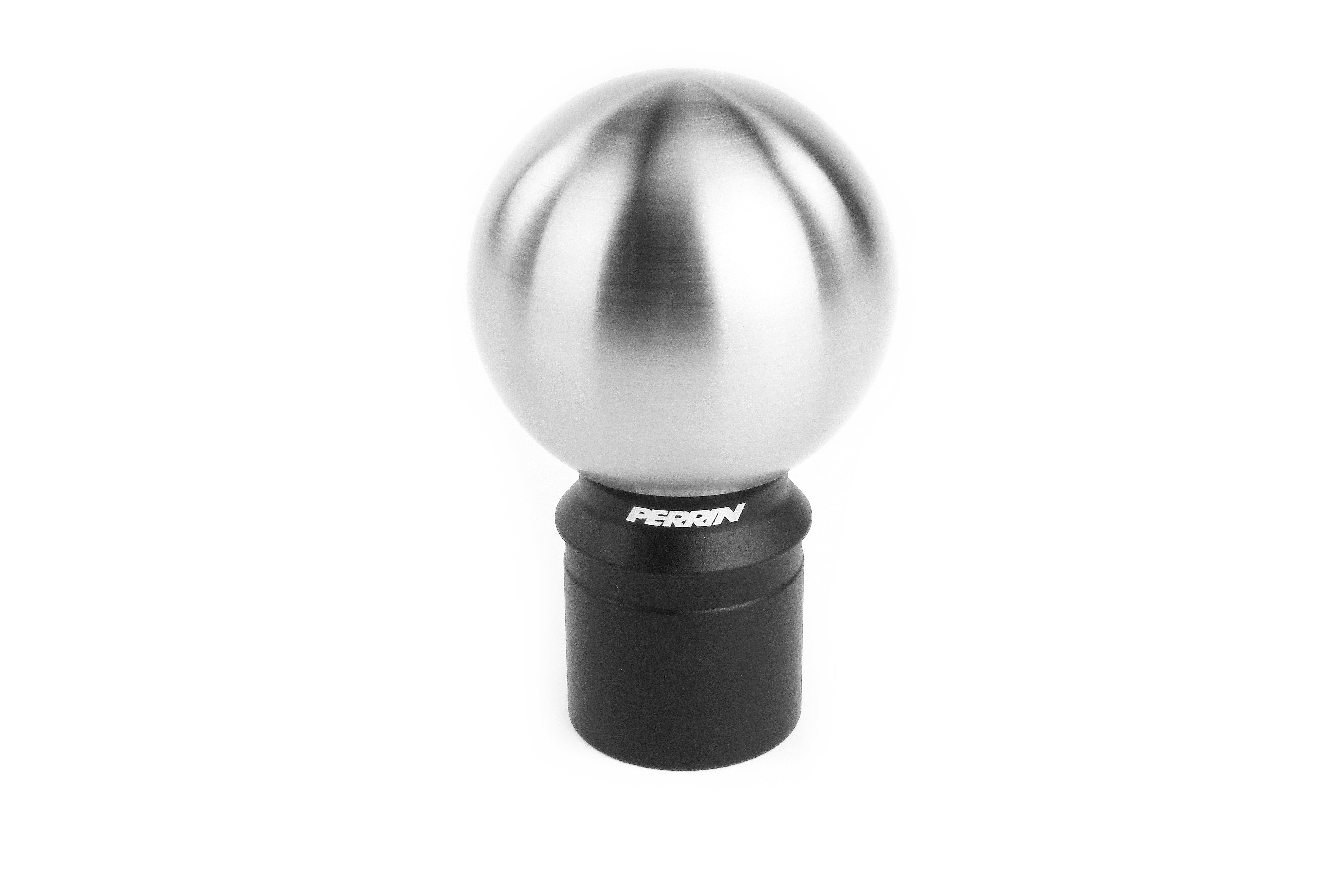 バギーワギー PERRIN Shift Knobs | Brushed Stainless Steel | 2022-2025 WRX
