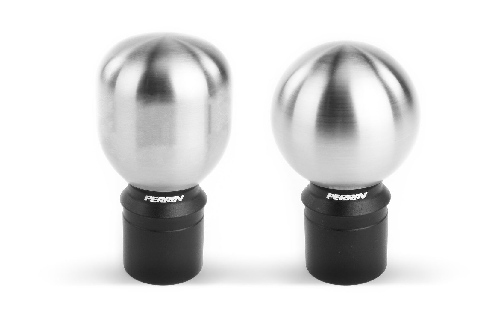 Perrin shift knobs for 2022-2025 WRX, Legacy, Outback, XT, and Wilderness, featuring a sleek design and durable materials.
