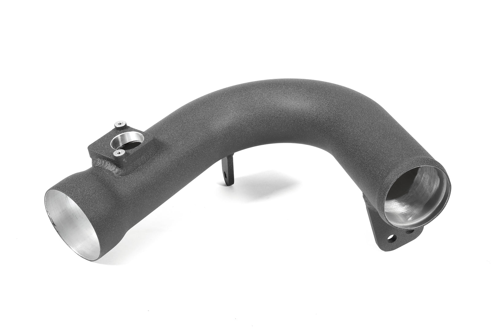 Cold air intake with heatshield for 2022-2025 WRX, designed to enhance engine performance and airflow efficiency.