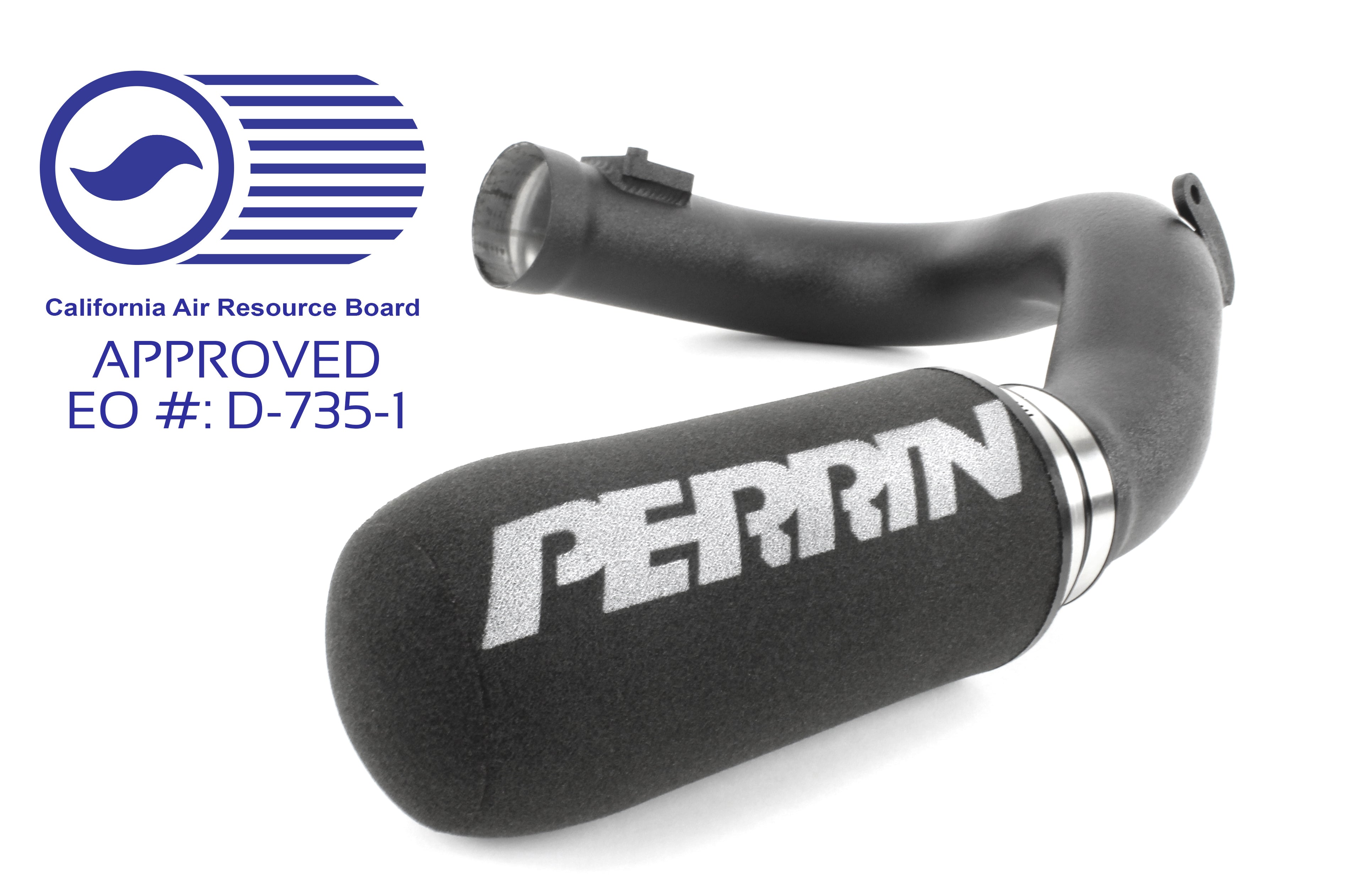 Cold air intake system for 2017-2020 BRZ, FR-S, 86 Manual, CARB approved for enhanced performance and efficiency.