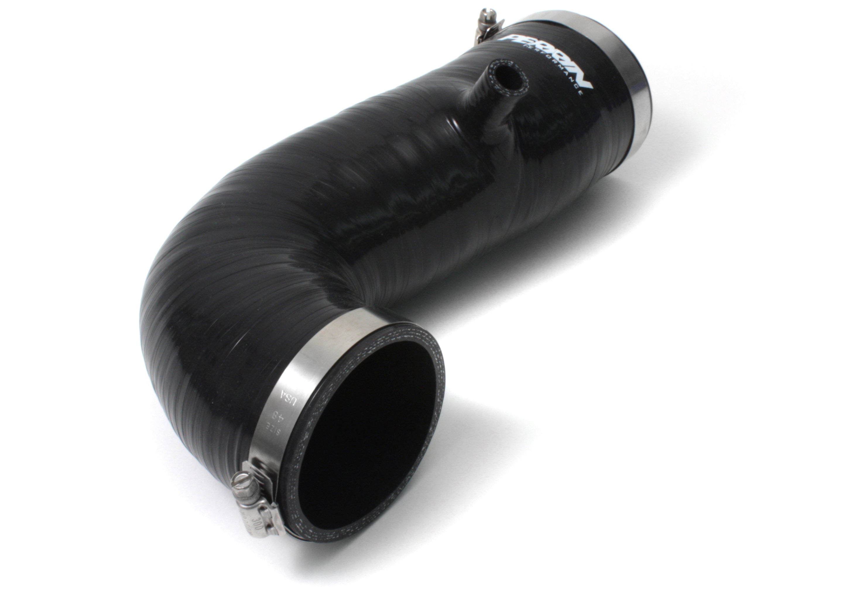 High-performance inlet hose for 2013-2020 Subaru BRZ, FR-S, and Toyota 86, designed for improved airflow and durability.