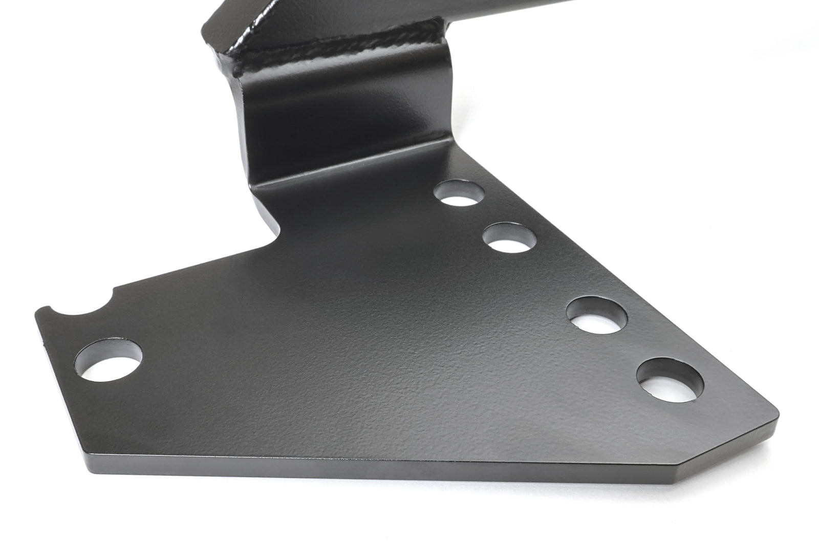 Intercooler bumper beam for 2002-2007 WRX, designed for enhanced performance and durability in automotive modifications.