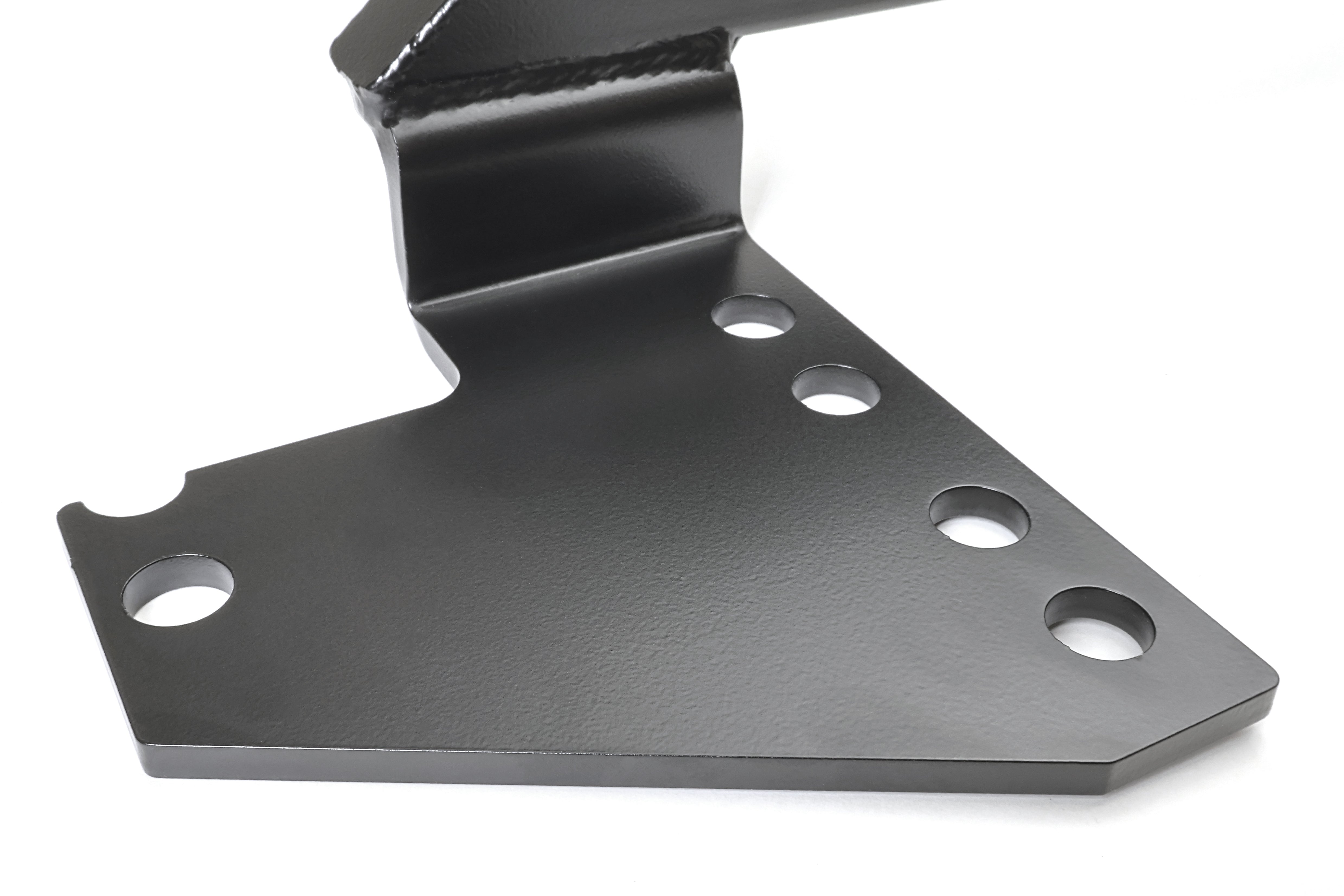 Intercooler bumper beam for 2002-2007 WRX, designed for enhanced performance and durability in automotive modifications.