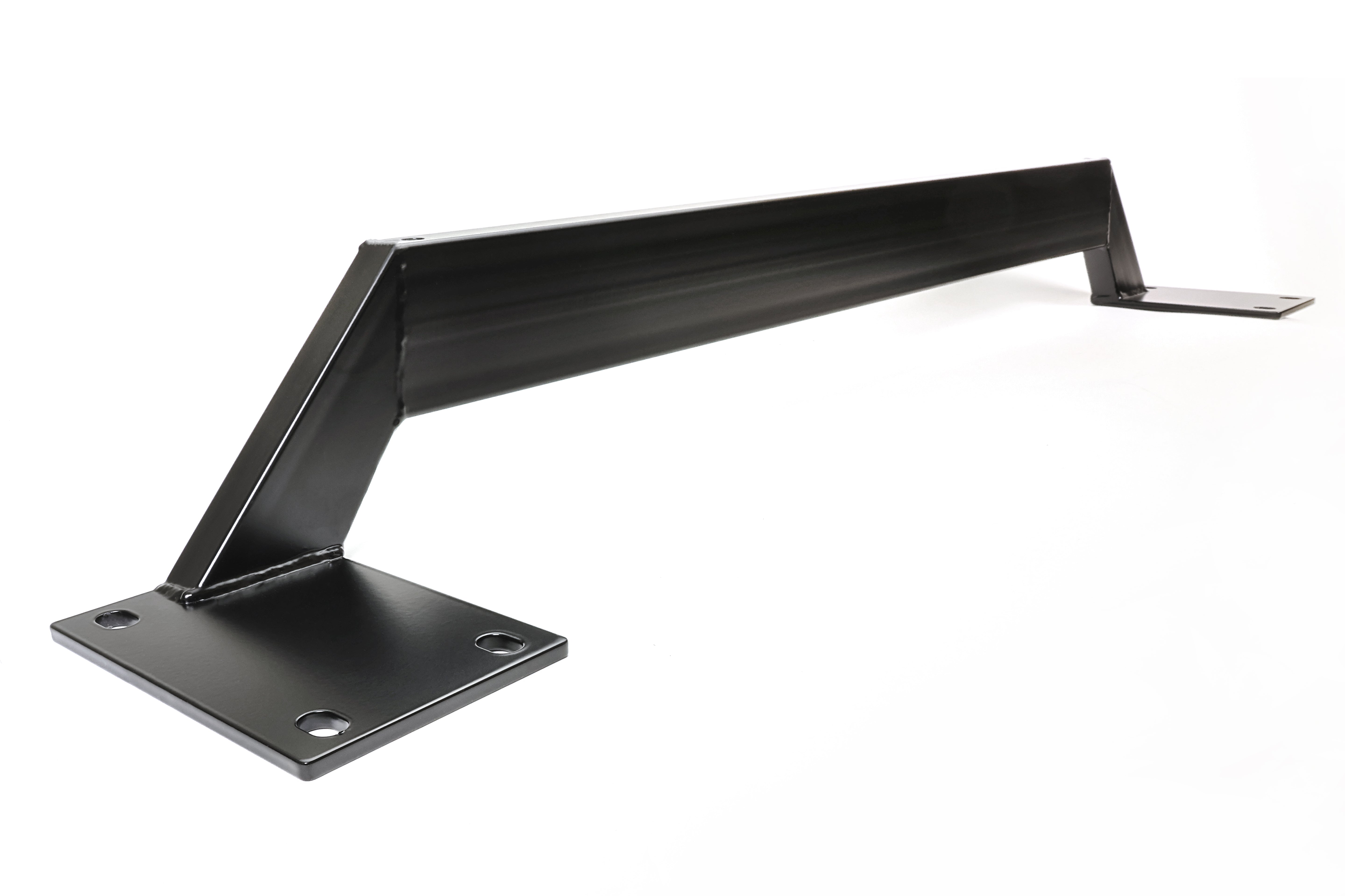 Intercooler bumper beam for 2008-2014 WRX, designed for enhanced performance and durability in automotive modifications.