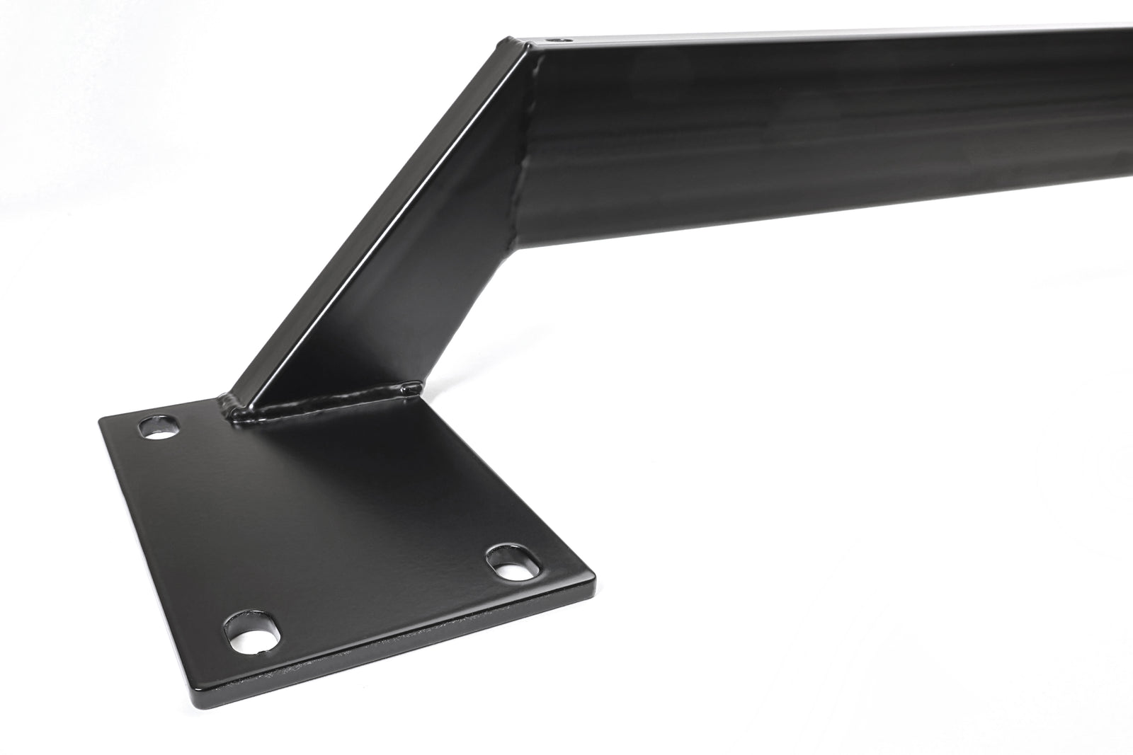 Intercooler bumper beam for 2008-2014 WRX, featuring a sturdy design for enhanced performance and durability.