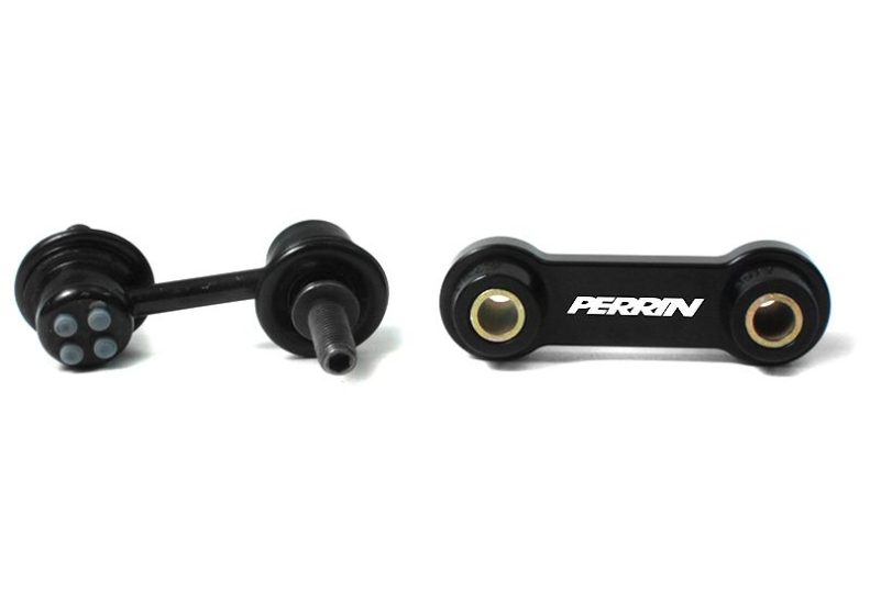 Front Endlinks with Urethane Bushings for WRX/STI