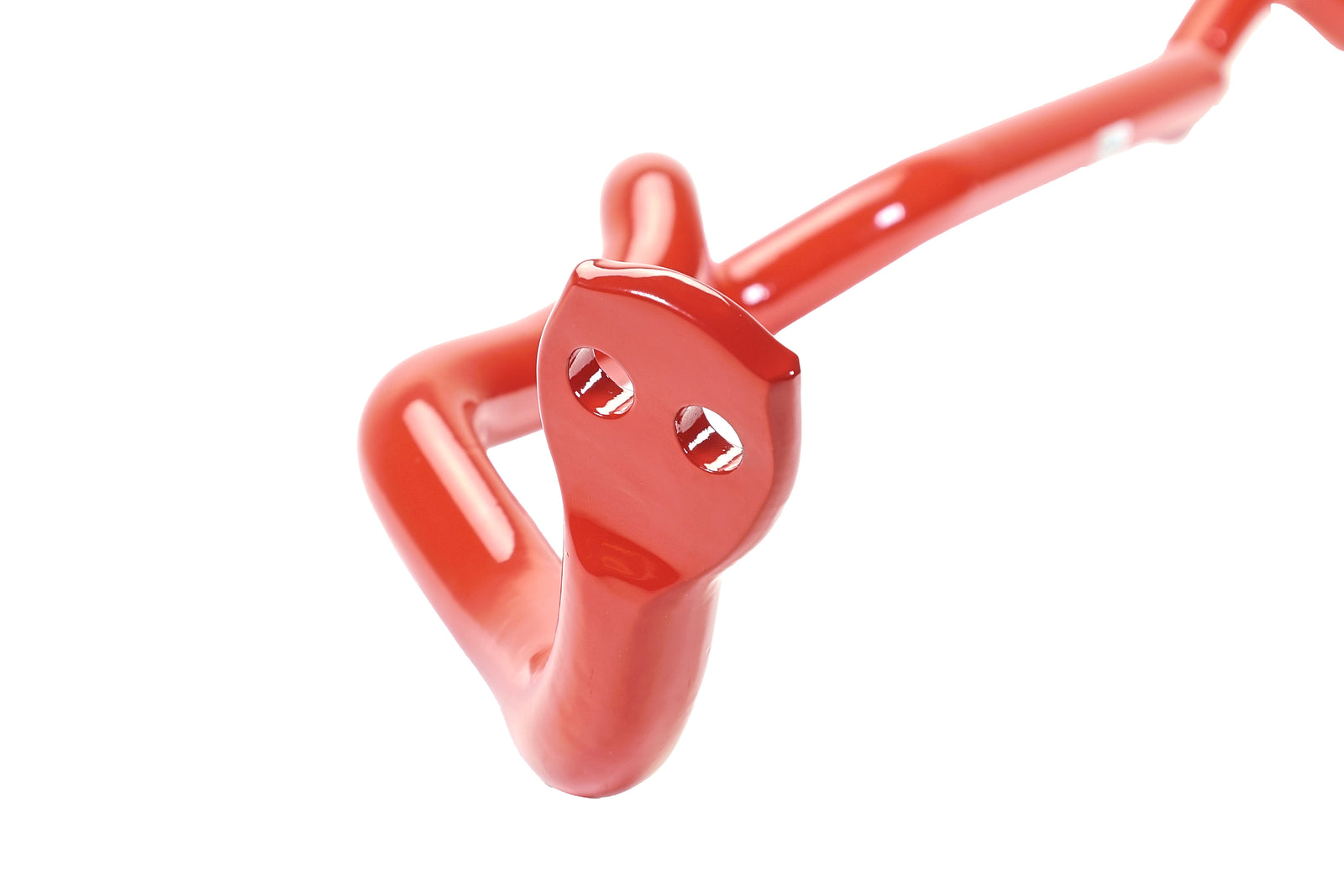 Front swaybar for 2015-2021 WRX, designed for improved handling and performance in Subaru vehicles.