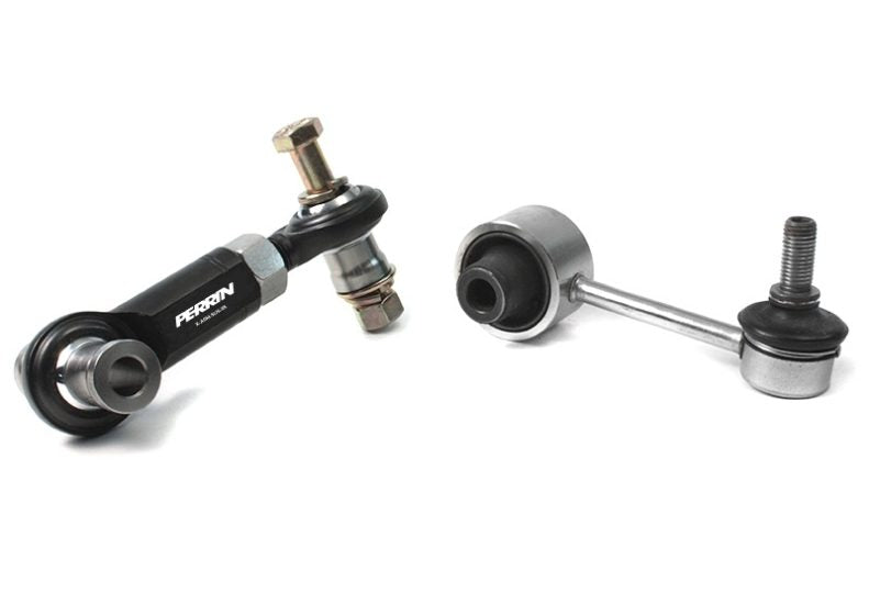 Rear Endlinks with Spherical Bearings for WRX/STI