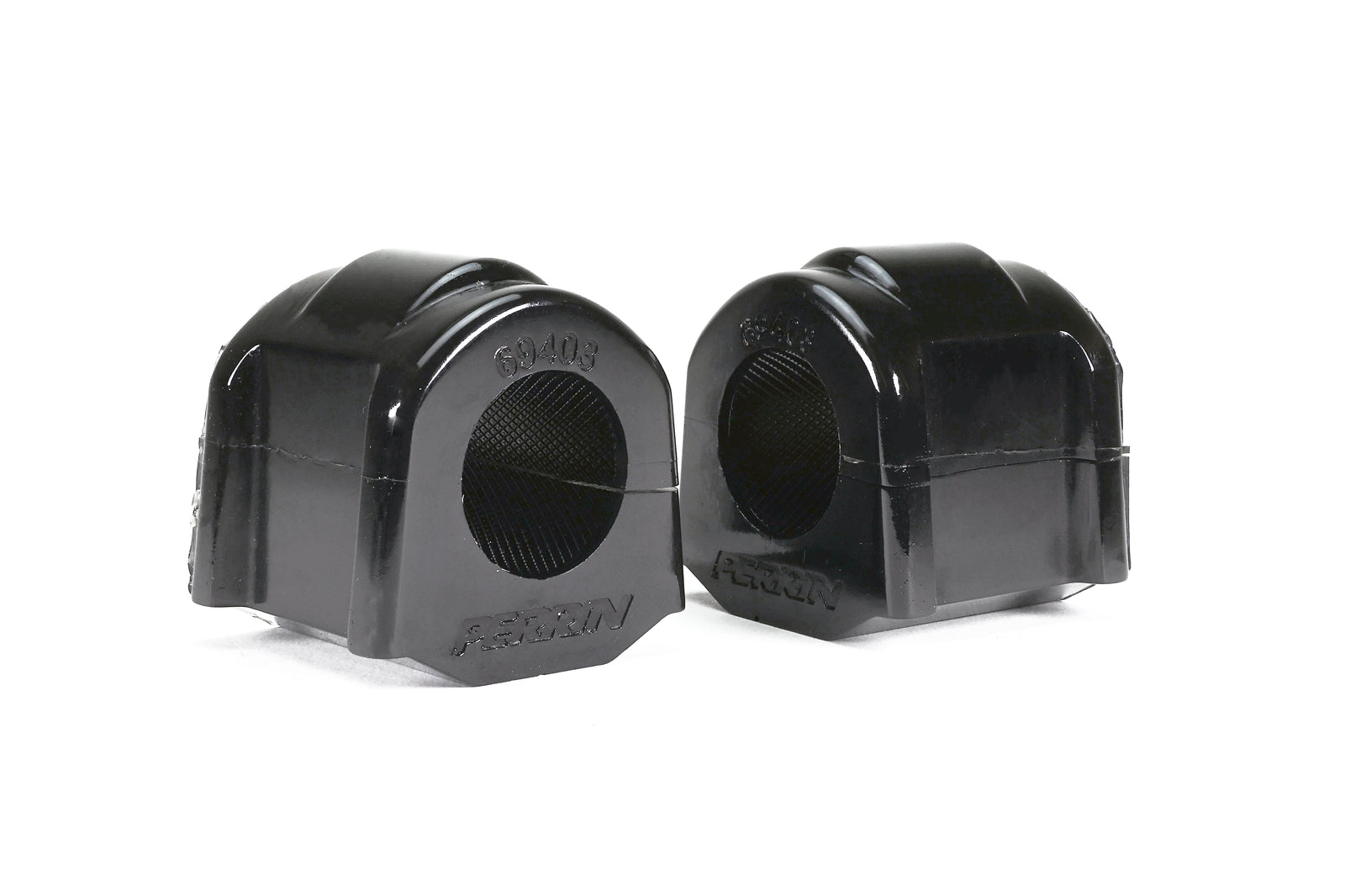 A pair of rear Swaybar Bushings for a Subaru WRX.