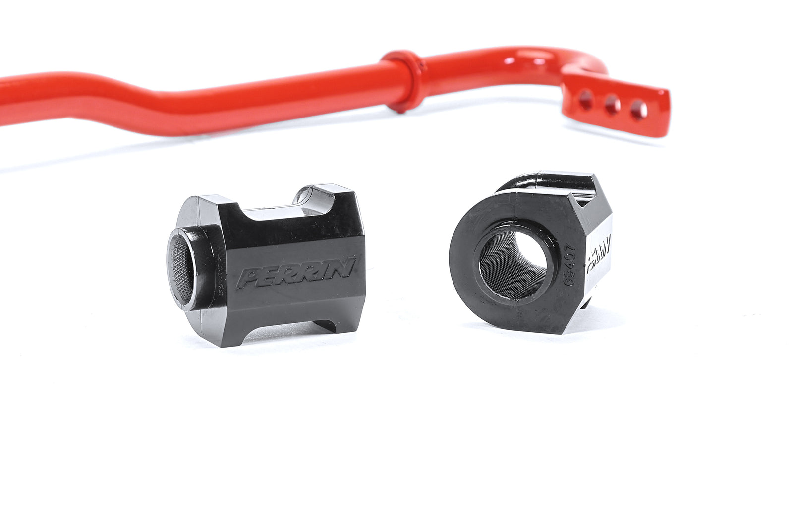 PERRIN rear sway bar for 2008-2021 WRX, STI, BRZ, FR-S, 86, GR86, Forester, Legacy, and Crosstrek. Enhances handling performance.