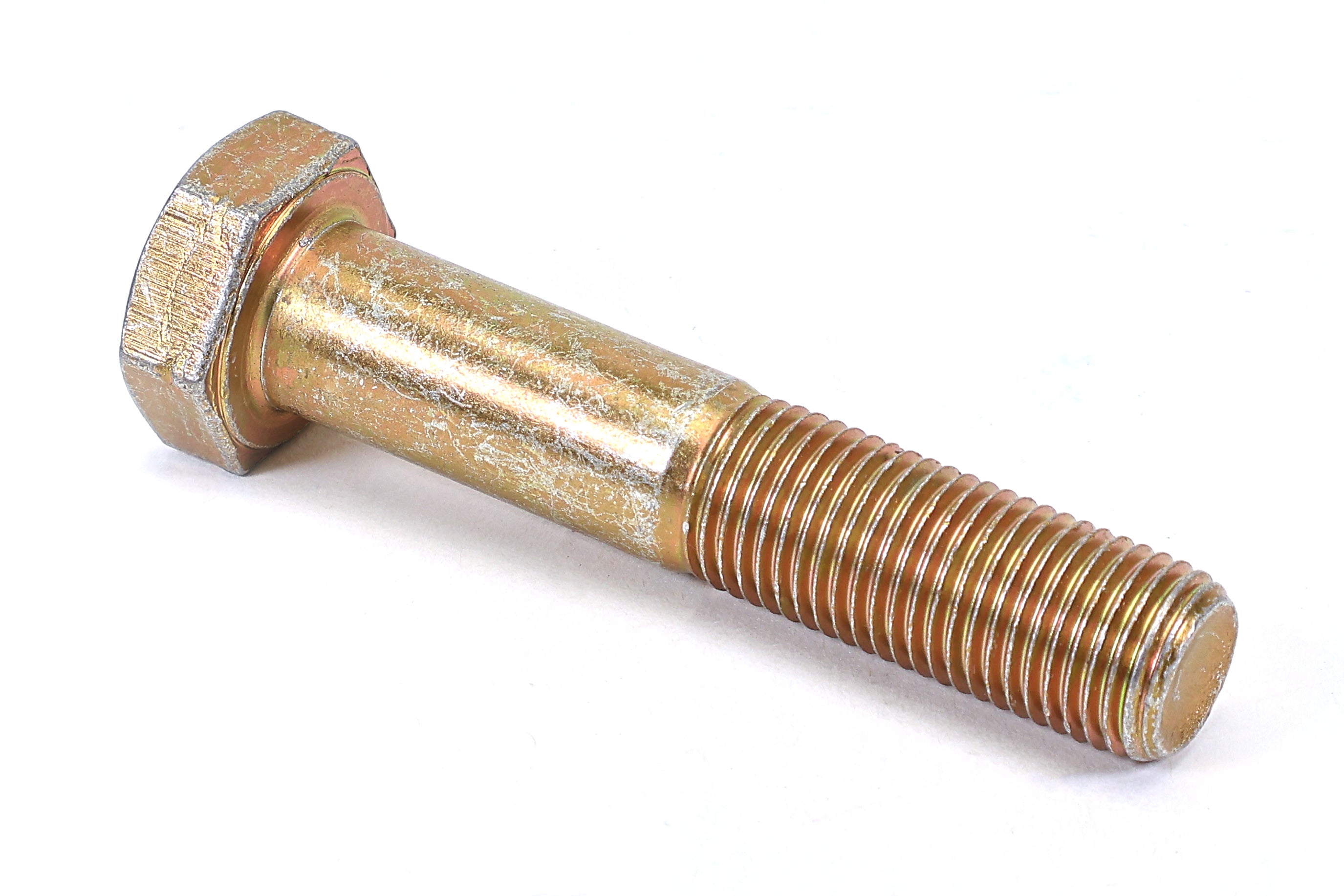 Rear subframe lockdown bolt for 2002-2007 WRX, STI, Forester, XT, and Impreza, enhancing vehicle stability and performance.